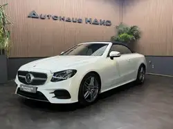 Mercedes-Benz E 300 E300*CABRIO*AMG LINE*MULTIBEAM*360*BURMESTER