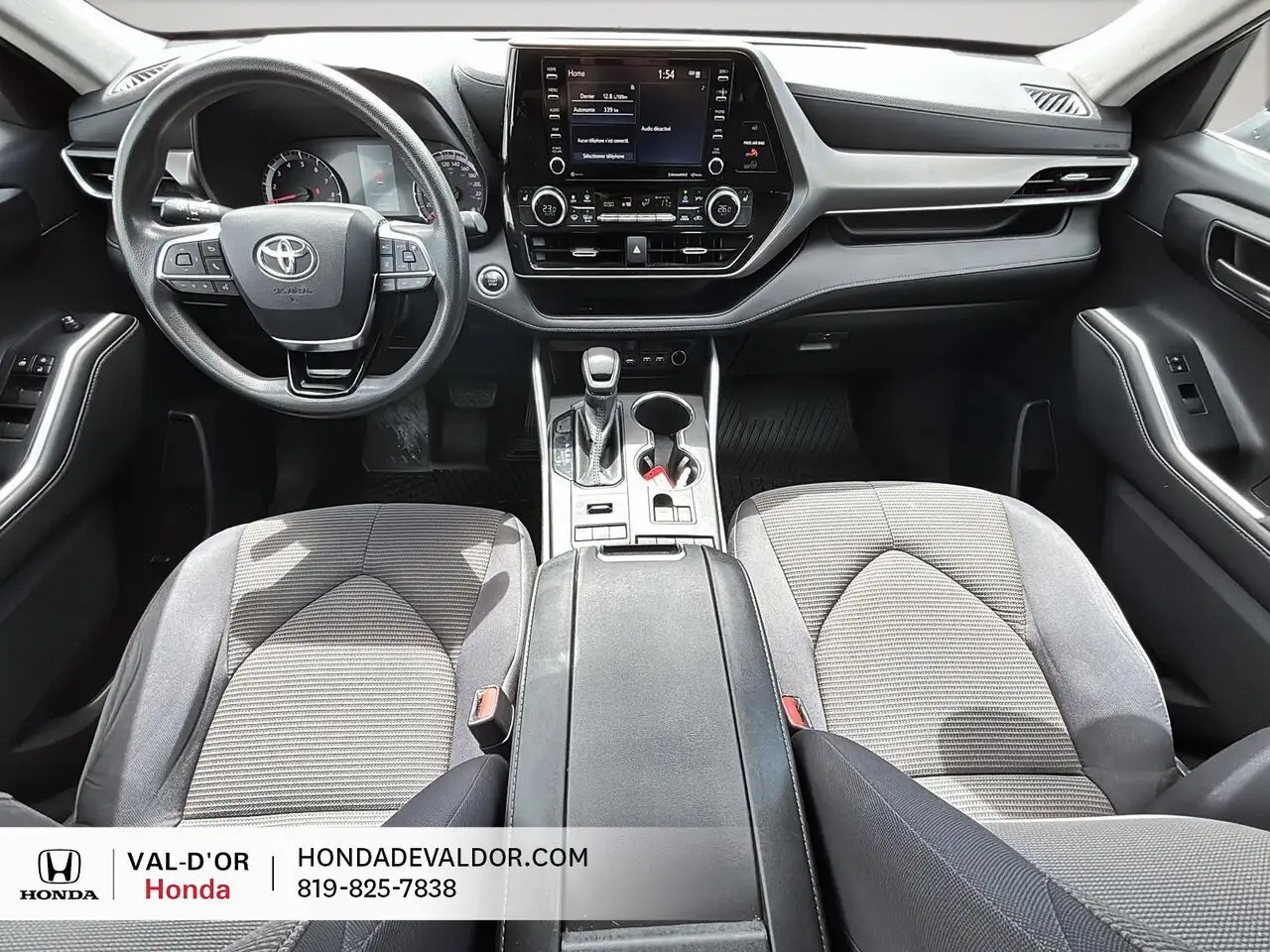 Toyota Highlander fotografie Toyota Highlander