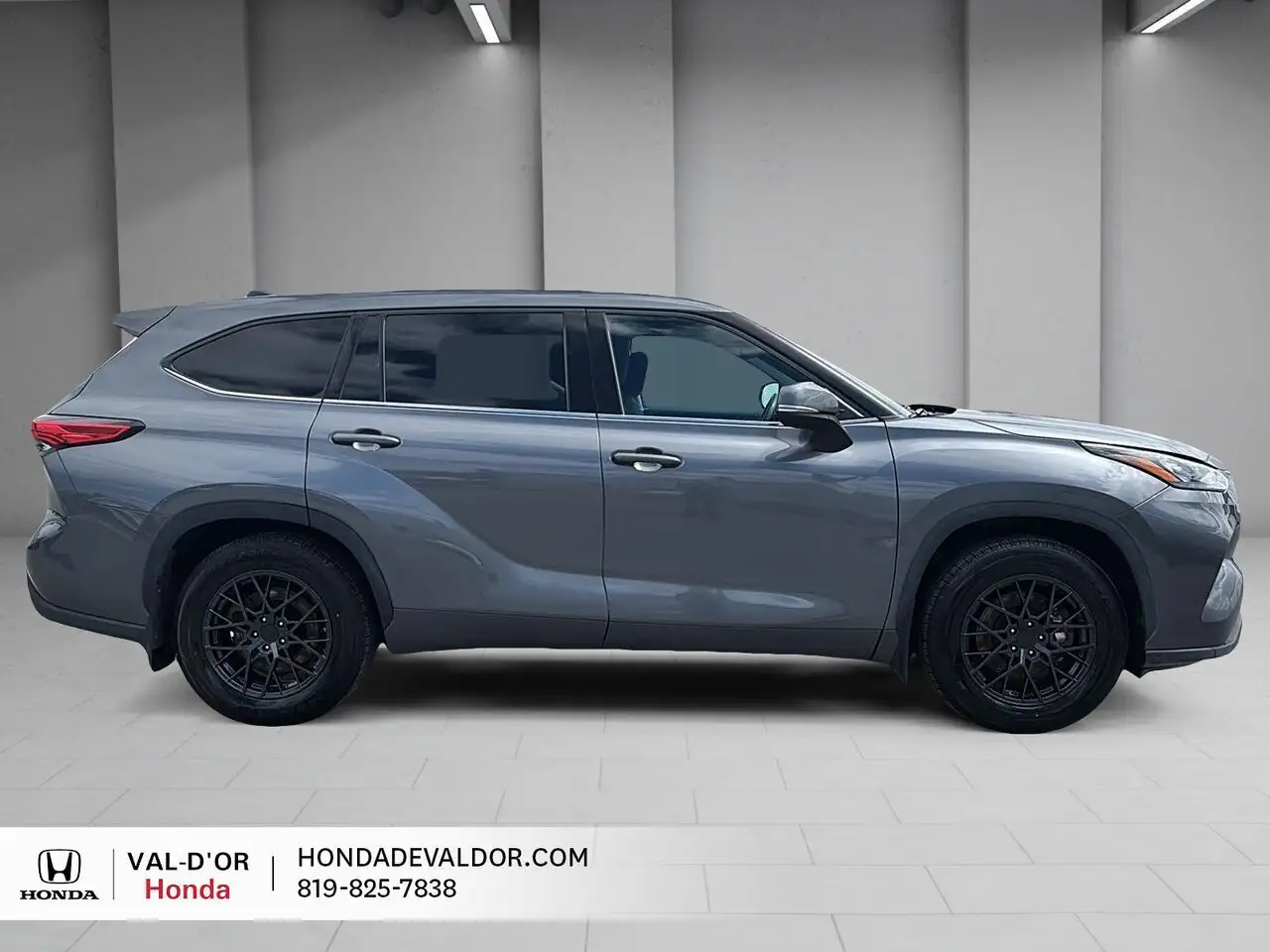 Toyota Highlander fotografie Toyota Highlander