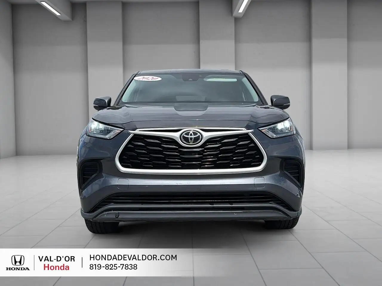 Toyota Highlander fotografie Toyota Highlander
