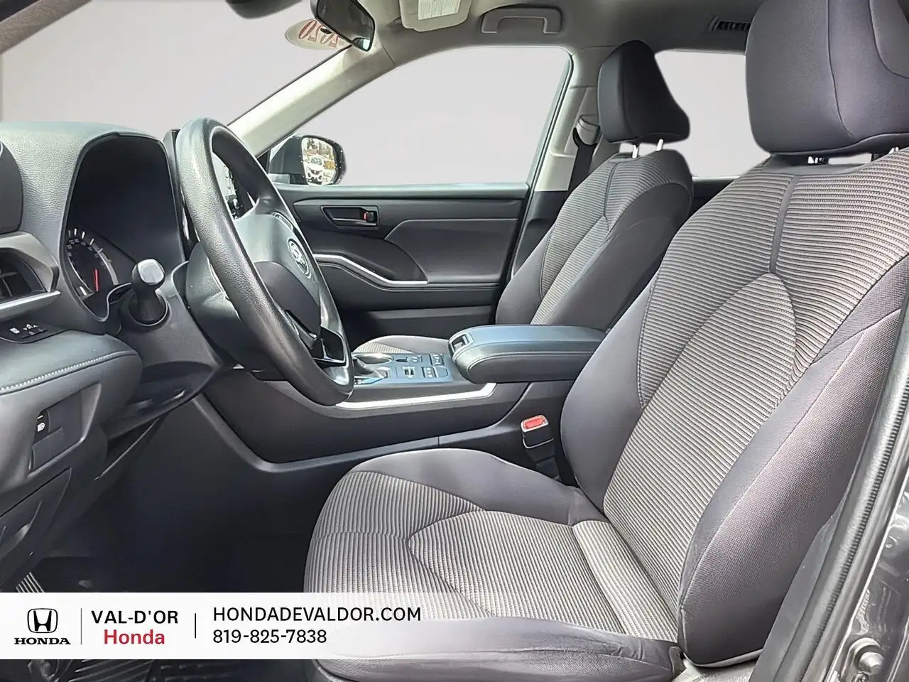 Toyota Highlander fotografie Toyota Highlander