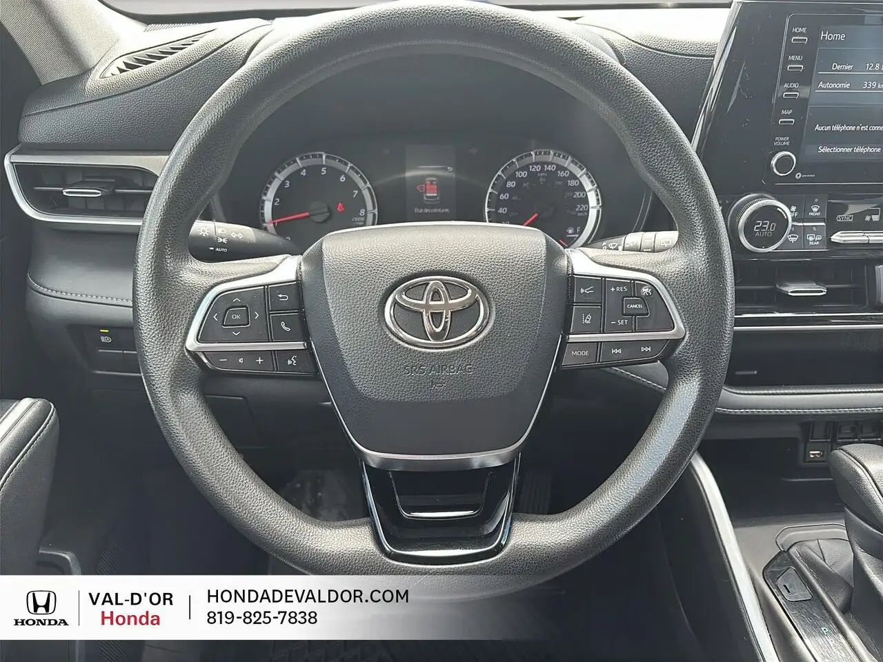 Toyota Highlander fotografie Toyota Highlander