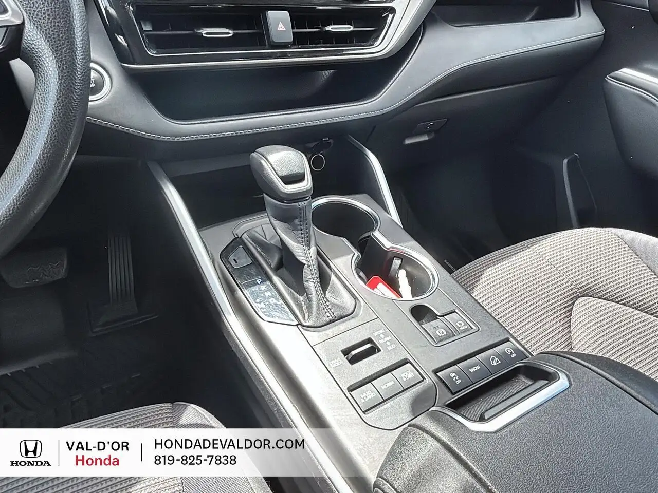 Toyota Highlander fotografie Toyota Highlander