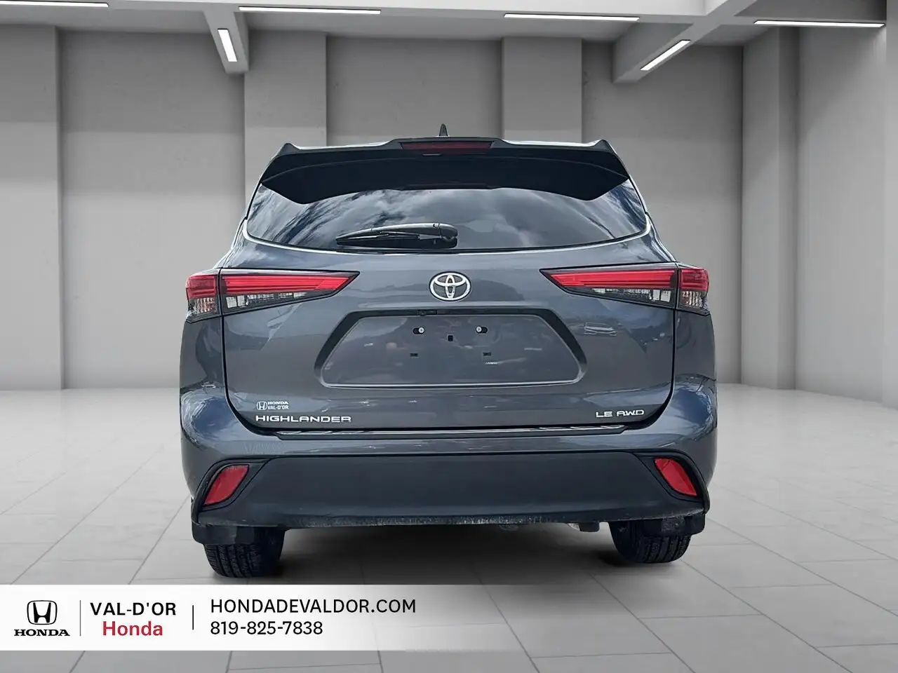 Toyota Highlander fotografie Toyota Highlander