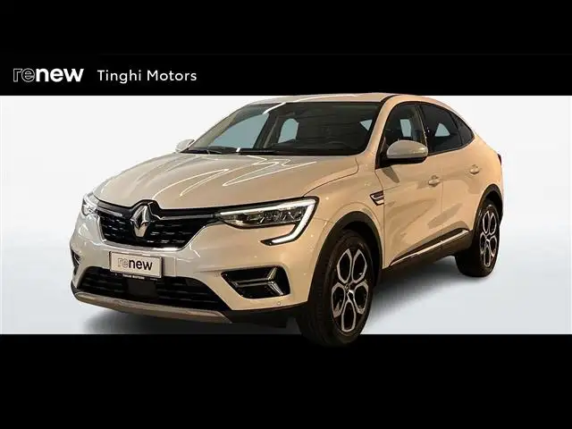 Renault Arkana 1.6 E-Tech full hybrid Techno 145cv