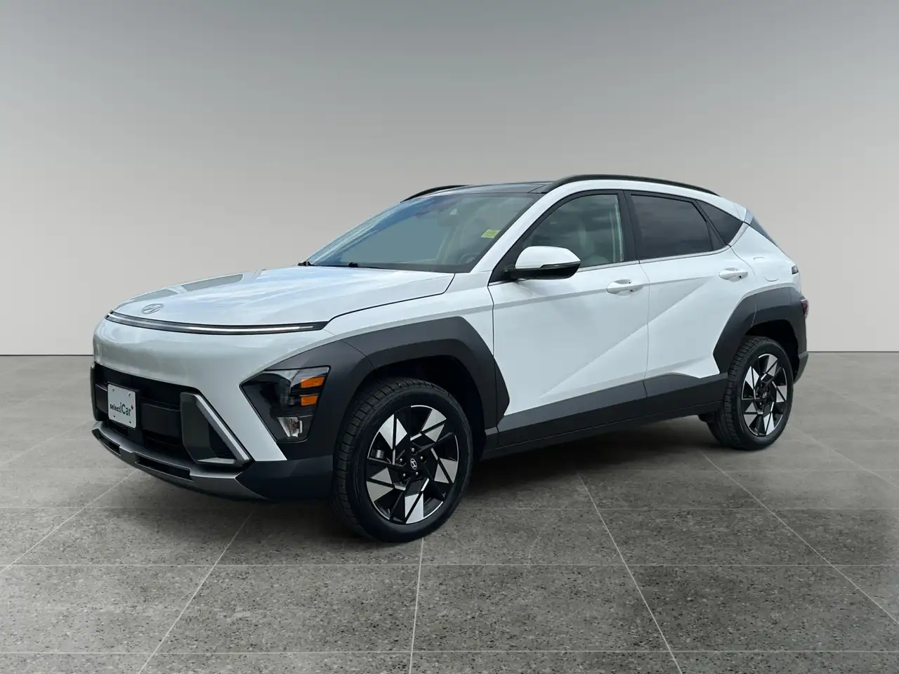 Hyundai KONA снимка Hyundai KONA
