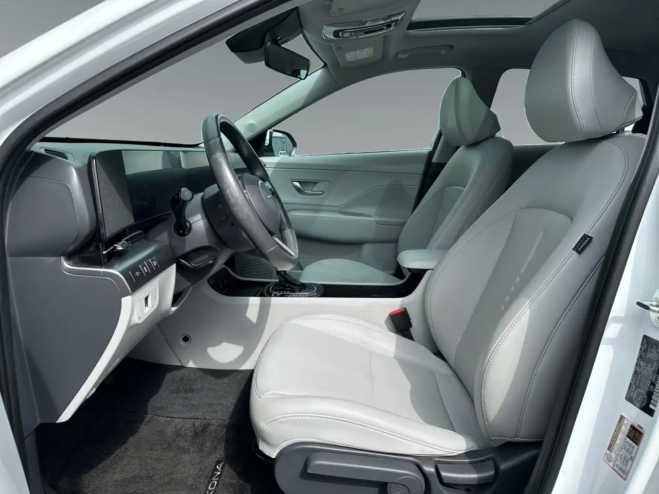 Hyundai KONA снимка Hyundai KONA