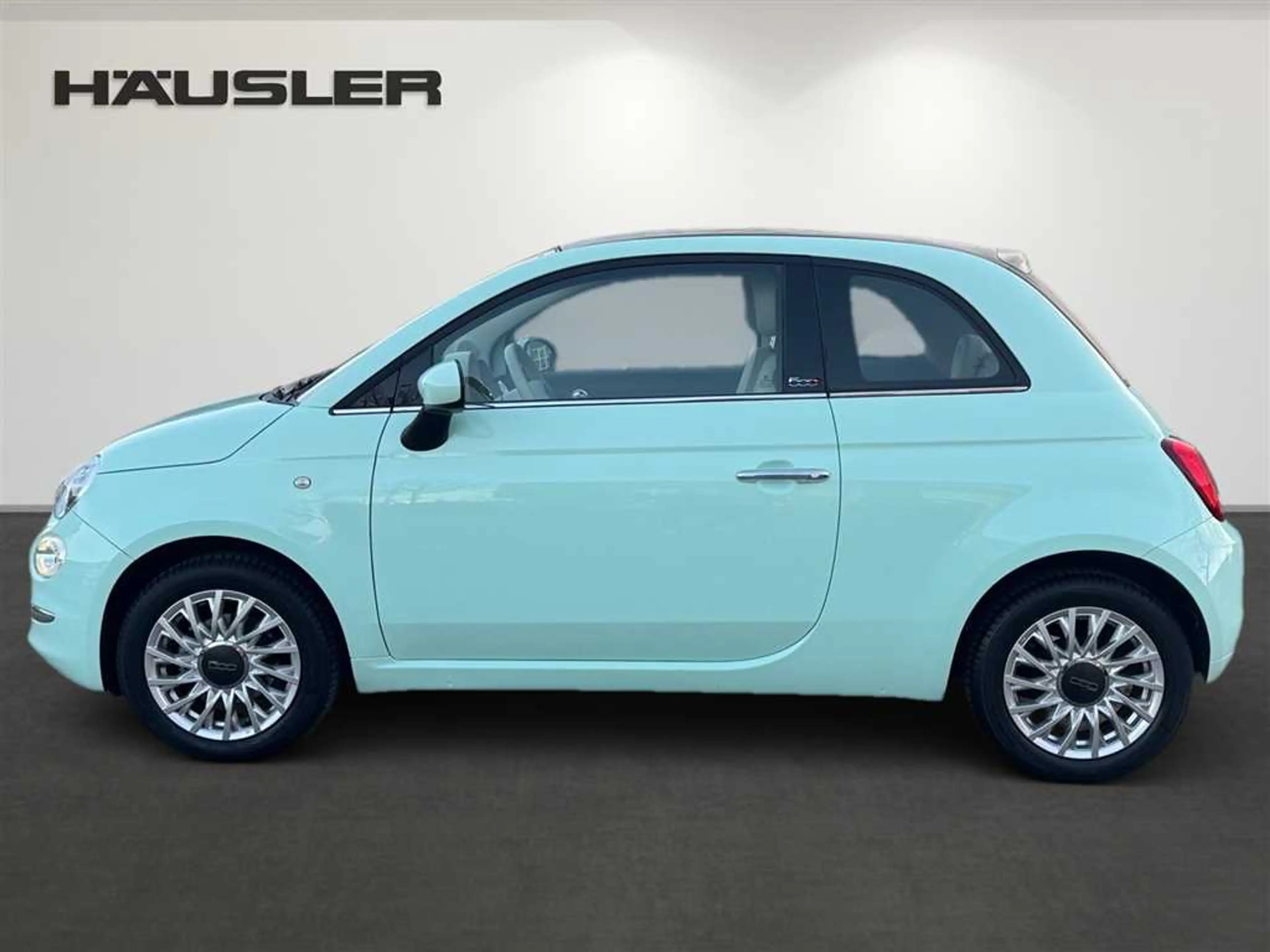 Fiat 500C Automatik Klima Parkpilot Faltdach — photo 6