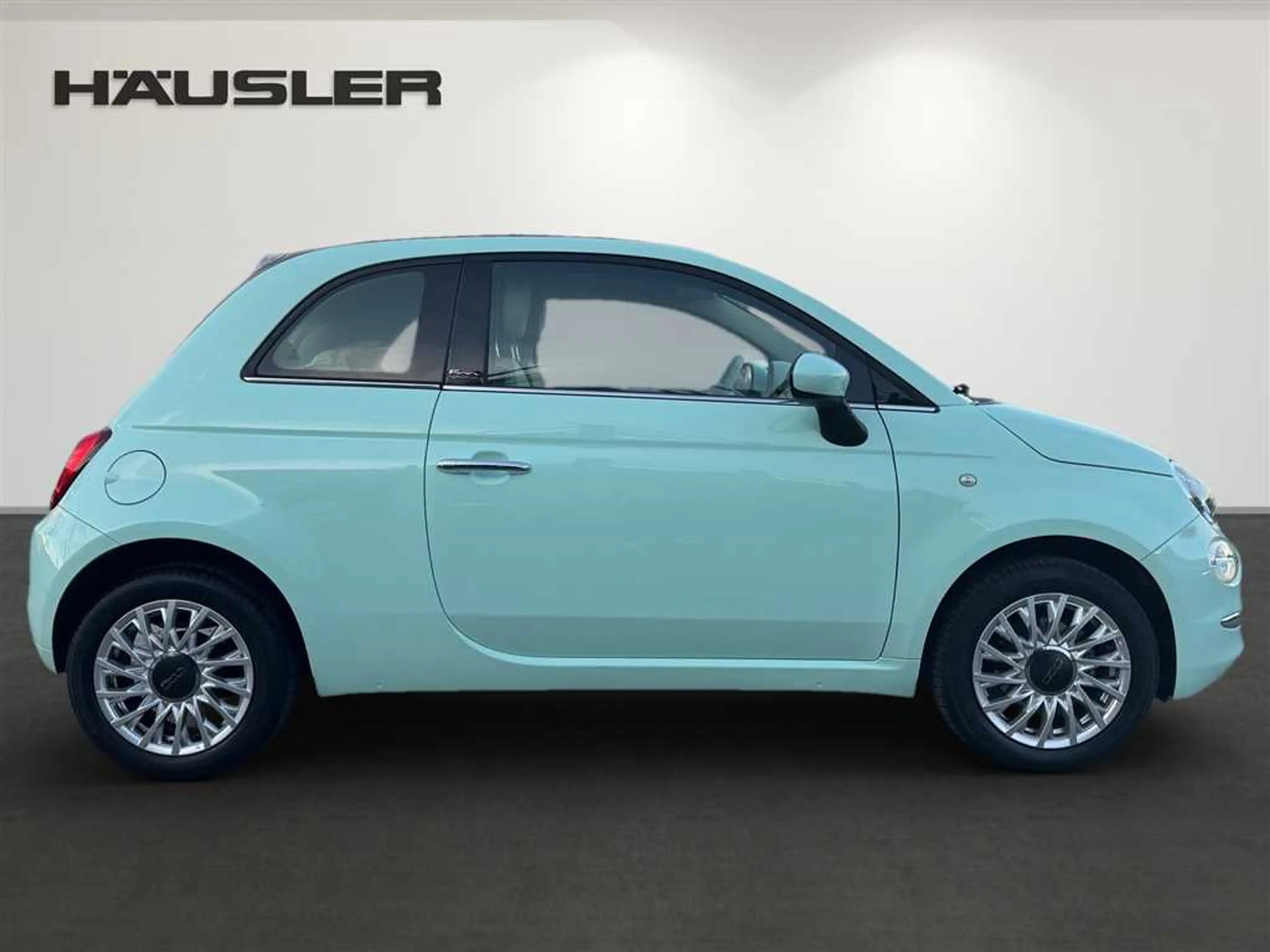 Fiat 500C Automatik Klima Parkpilot Faltdach — photo 3
