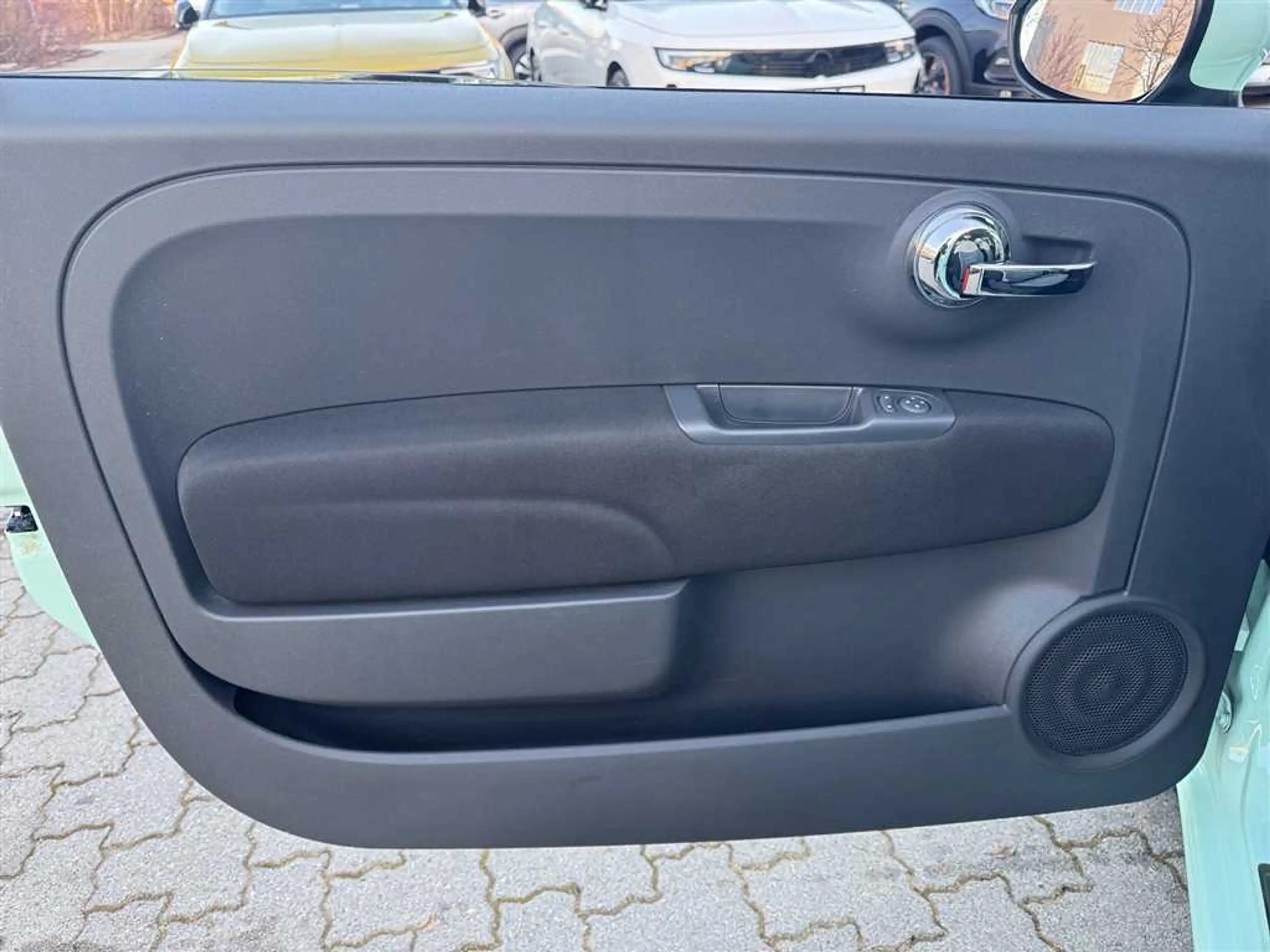 Fiat 500C Automatik Klima Parkpilot Faltdach — photo 11