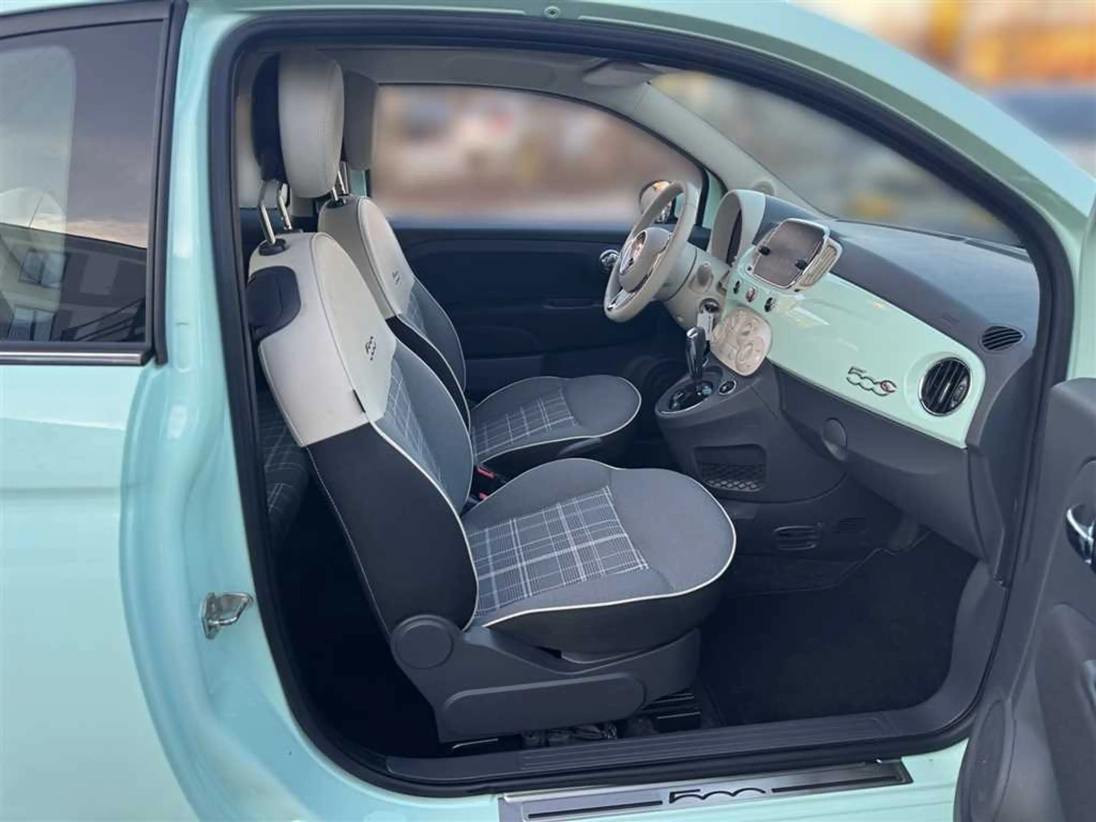 Fiat 500C Automatik Klima Parkpilot Faltdach — photo 15