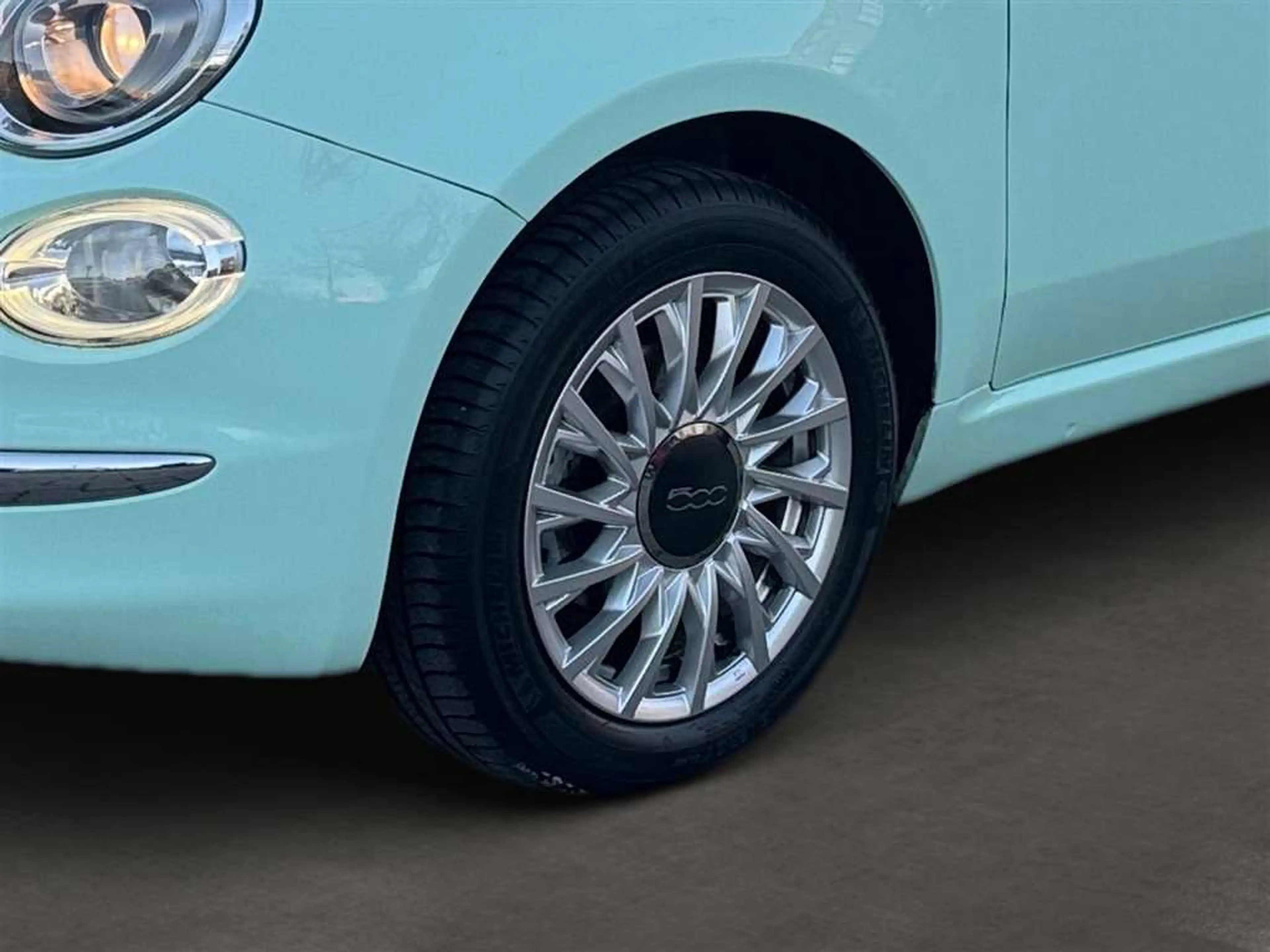 Fiat 500C Automatik Klima Parkpilot Faltdach — photo 8