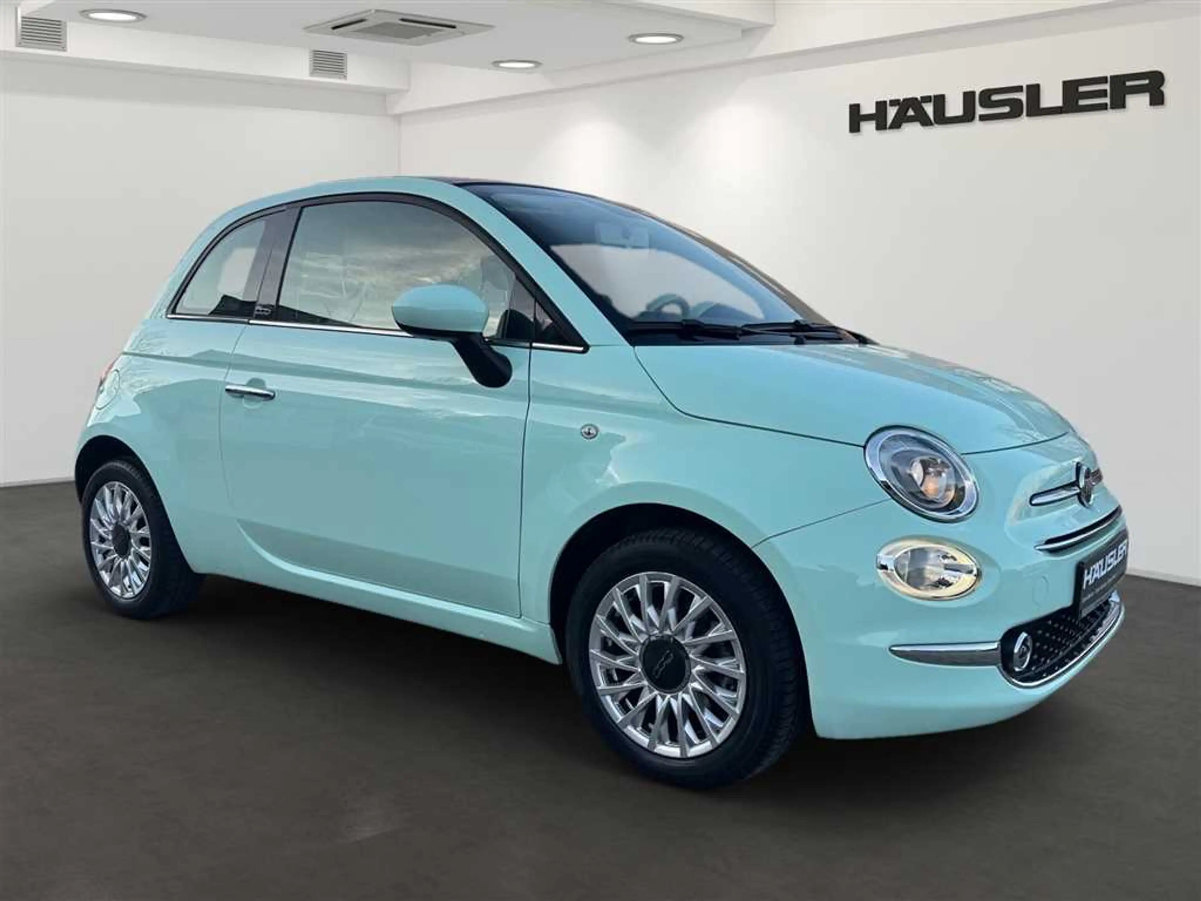 Fiat 500C Automatik Klima Parkpilot Faltdach — photo 2