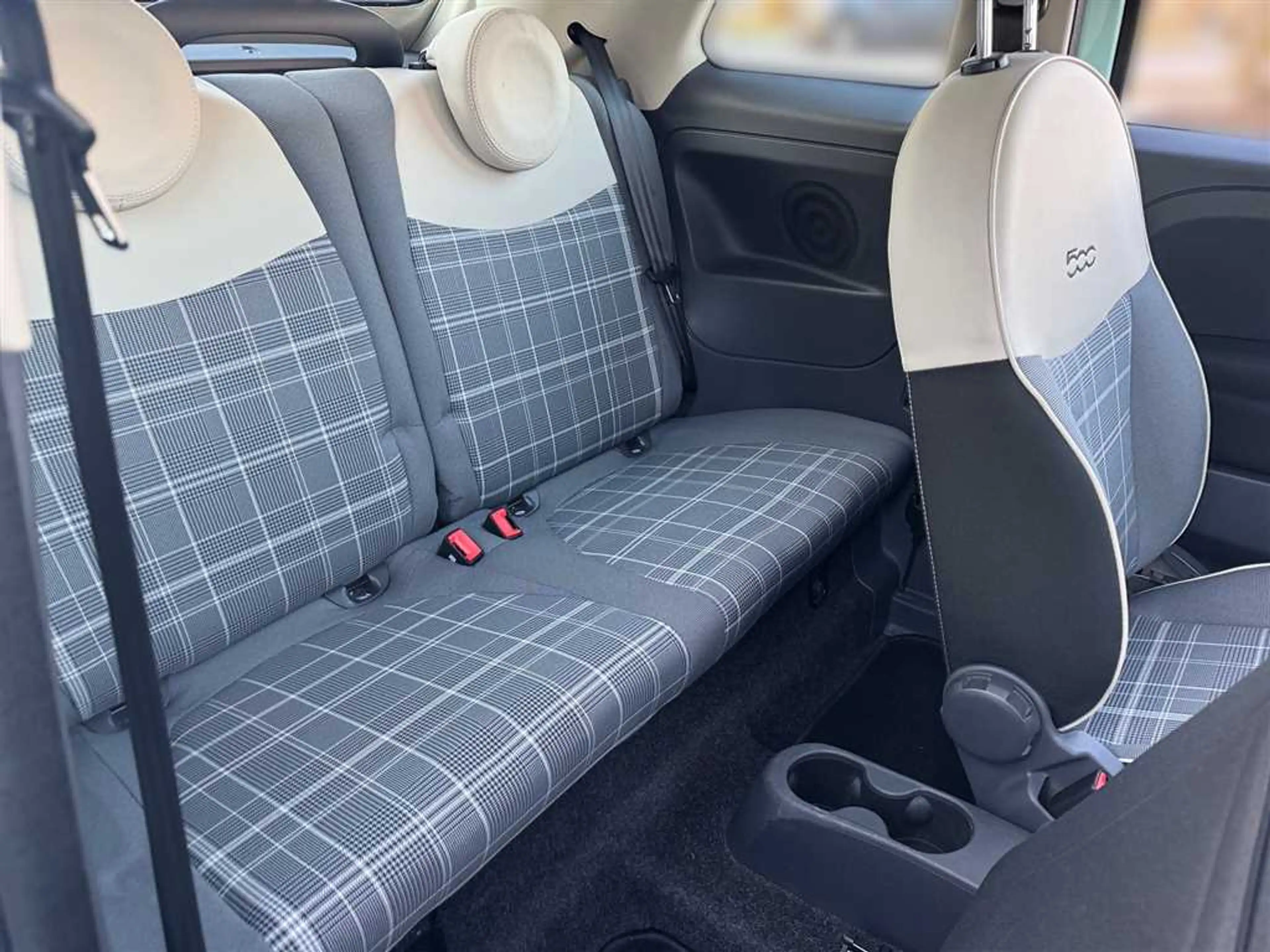 Fiat 500C Automatik Klima Parkpilot Faltdach — photo 14