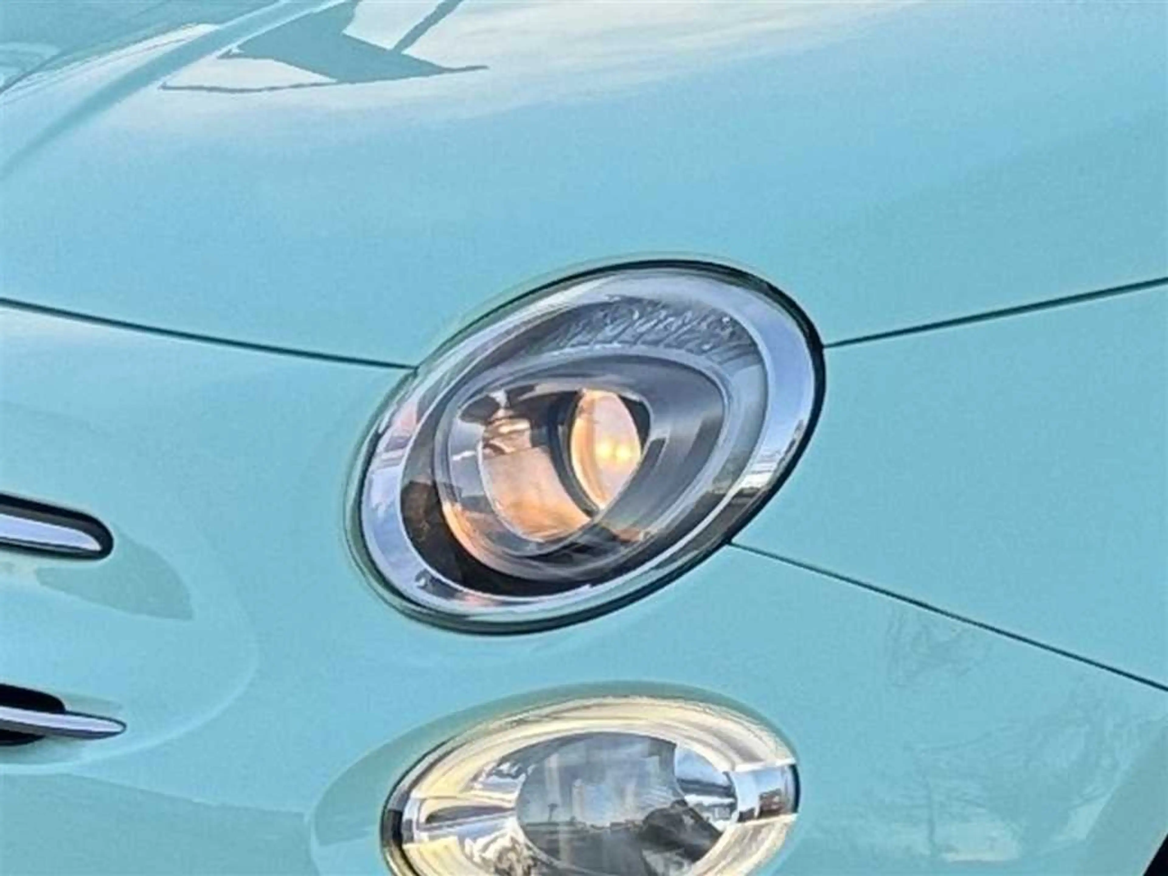 Fiat 500C Automatik Klima Parkpilot Faltdach — photo 7