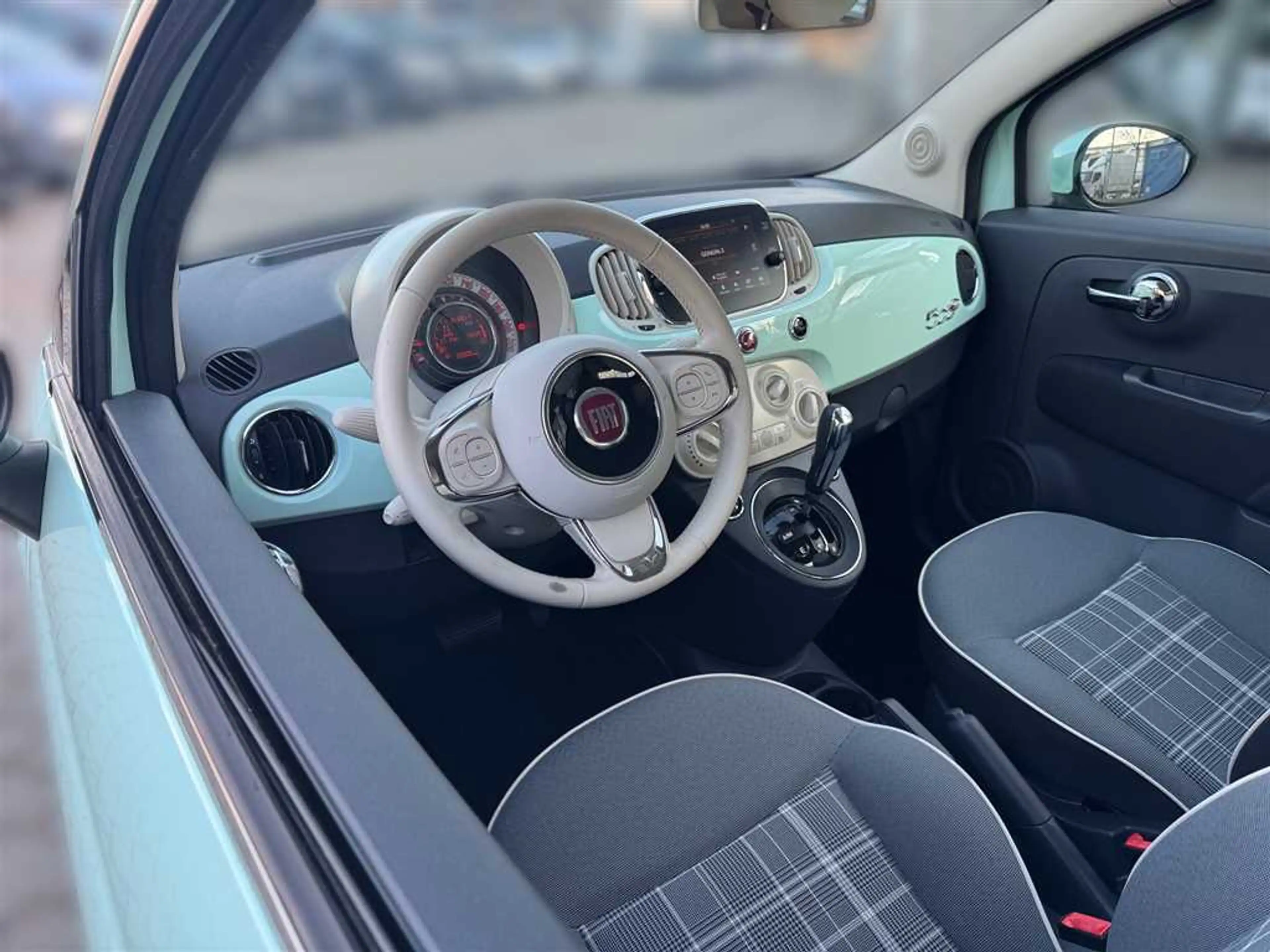 Fiat 500C Automatik Klima Parkpilot Faltdach — photo 10