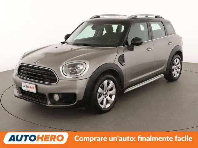 MINI One D Countryman One D