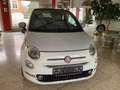 Fiat 500C -Cabrio-DolceVita-Bicolore-Leder-1HD-DAB-PDC Blanc - thumbnail 3