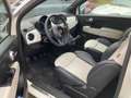 Fiat 500C -Cabrio-DolceVita-Bicolore-Leder-1HD-DAB-PDC Blanc - thumbnail 7