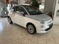 Fiat 500C -Cabrio-DolceVita-Bicolore-Leder-1HD-DAB-PDC Blanc - thumbnail 1