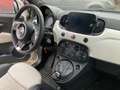 Fiat 500C -Cabrio-DolceVita-Bicolore-Leder-1HD-DAB-PDC Blanc - thumbnail 5