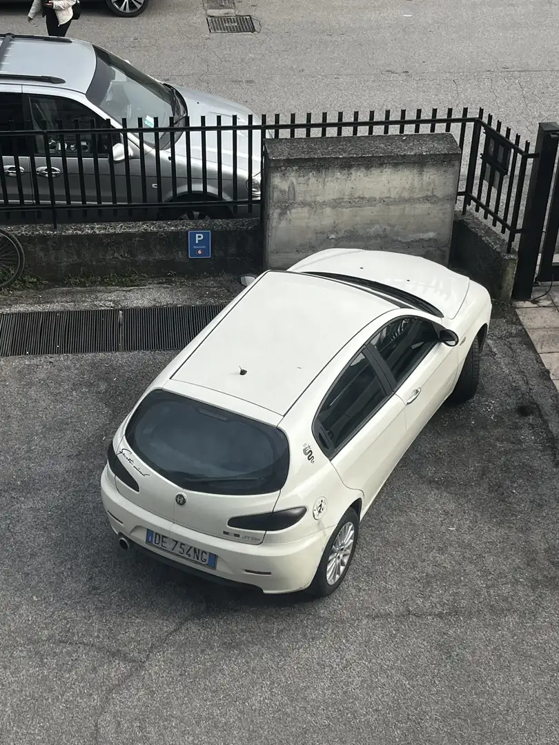 Alfa Romeo 147 5p 1.9 jtd mjt Cup Sport 140cv - 2