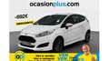 Ford Fiesta 1.5 TDCi ST-Line 95 Blanco - thumbnail 1