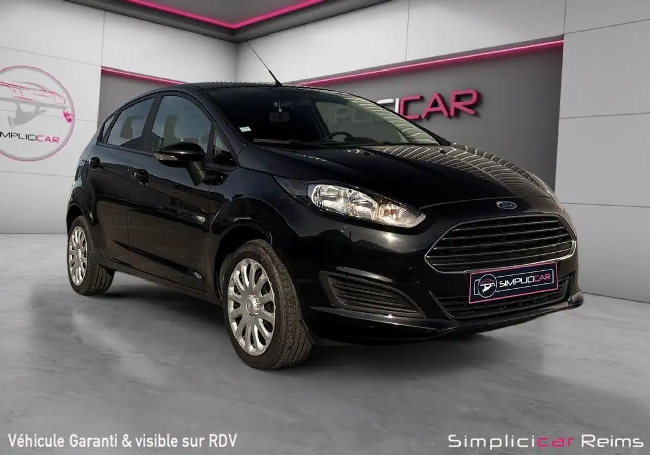 Ford Fiesta 1.0 Ecoboost 80 ch Trend Garantie 12 moi