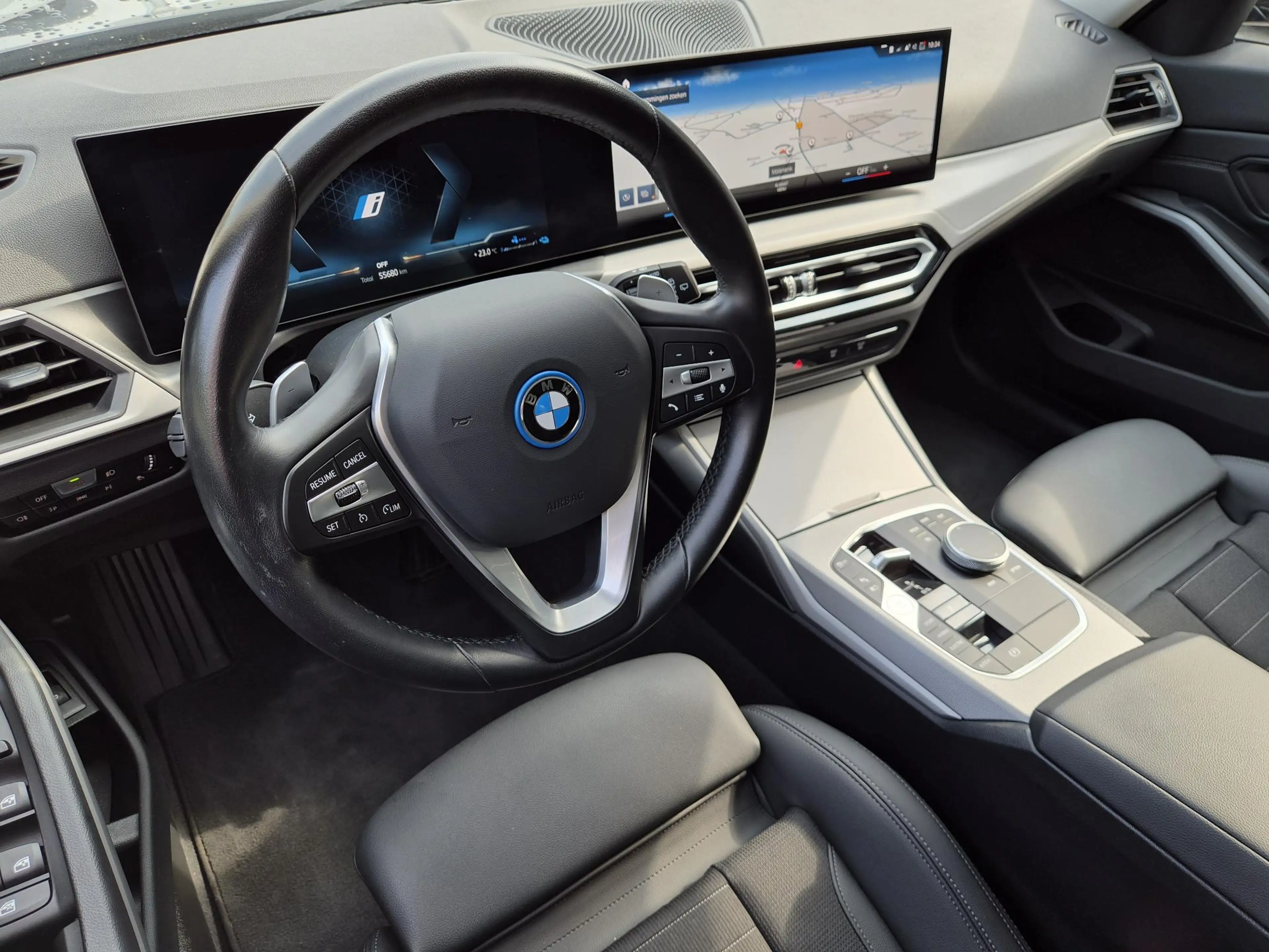 BMW 330 3-serie Touring 330e / SOH 95% / Dealer onderhoude — photo 16