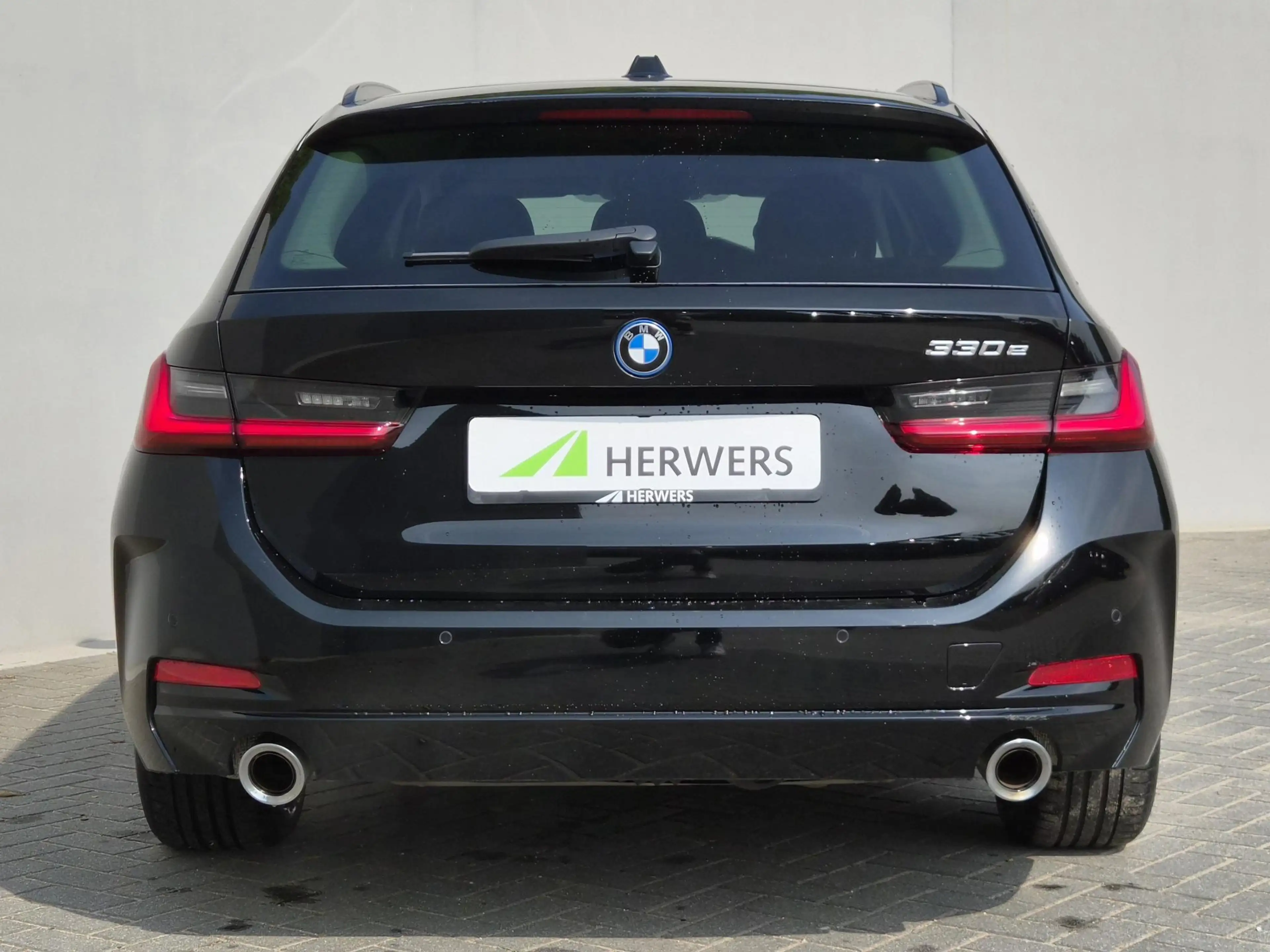 BMW 330 3-serie Touring 330e / SOH 95% / Dealer onderhoude — photo 23