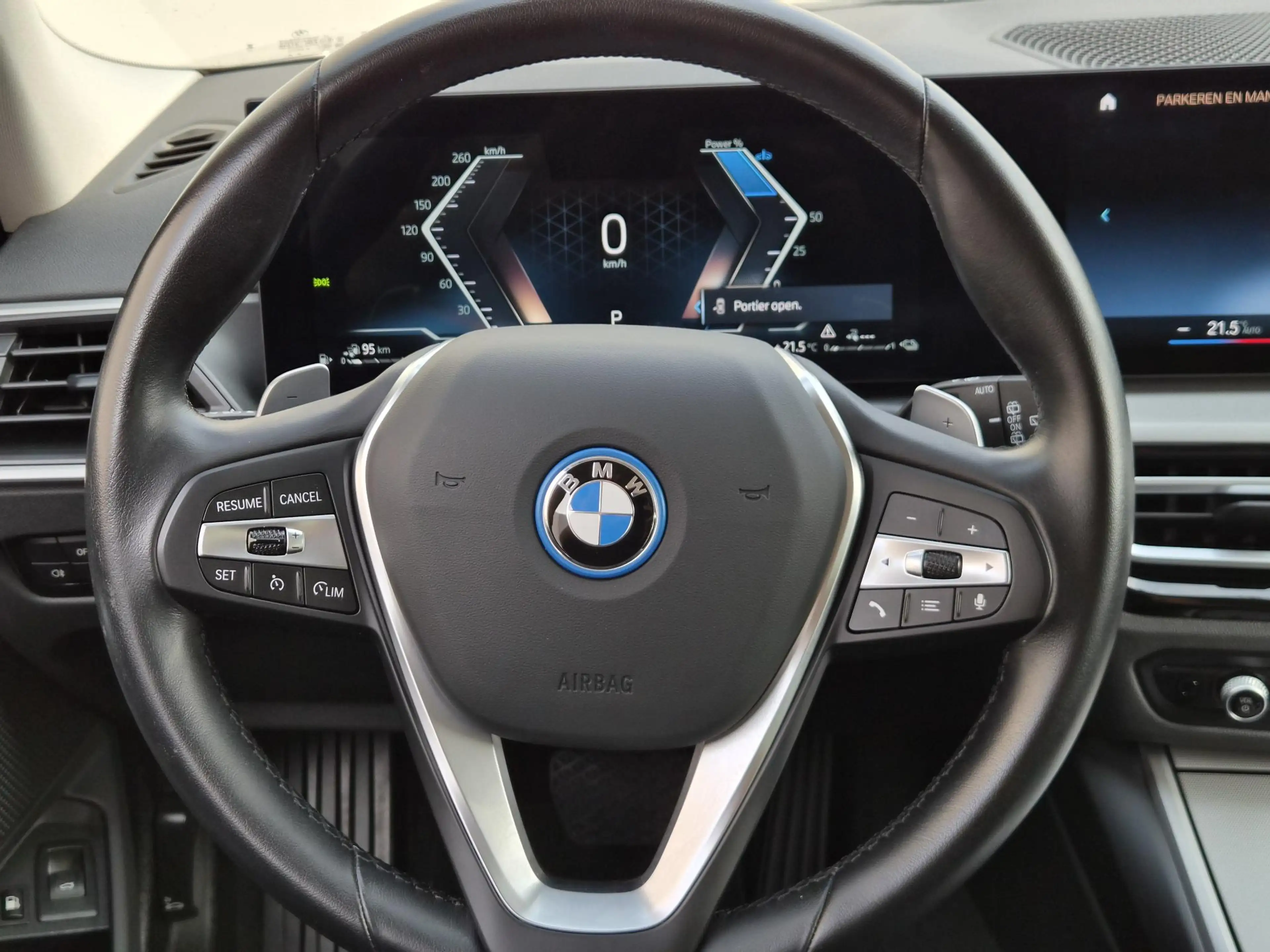 BMW 330 3-serie Touring 330e / SOH 95% / Dealer onderhoude — photo 13