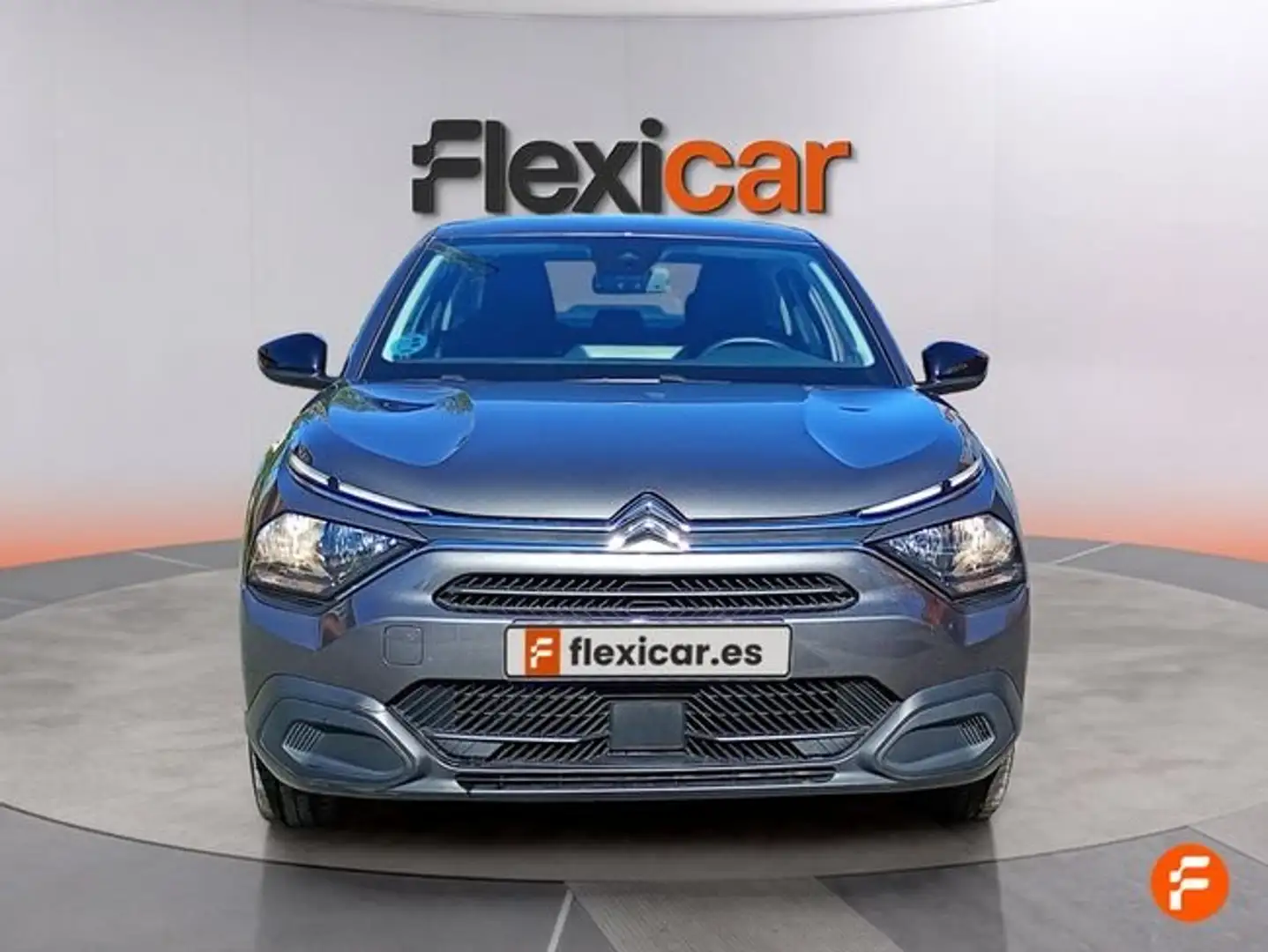 Citroen C4 X 1.2 PureTech You S&S 100 Gris - 2