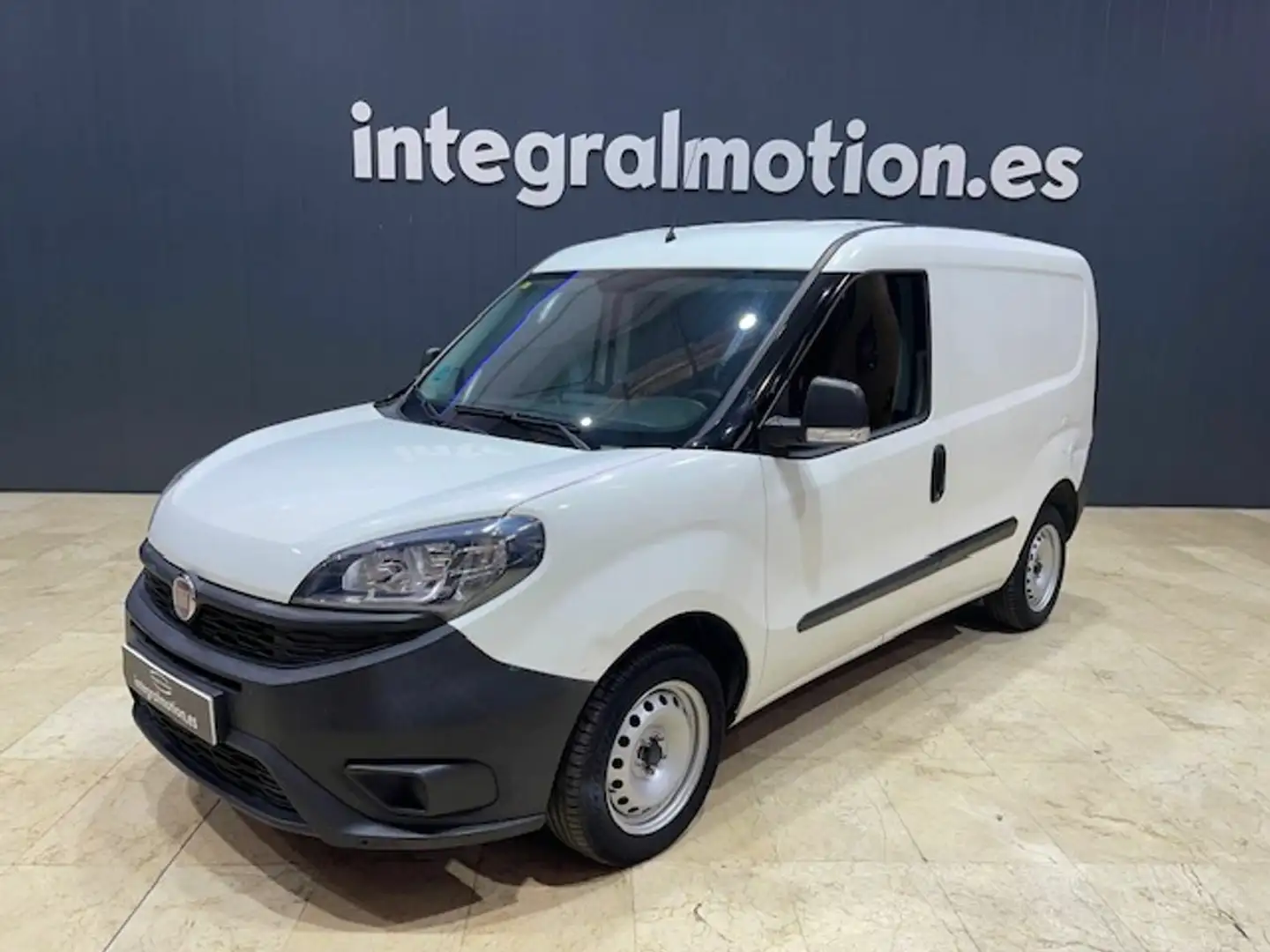 Fiat Dobló 1.3 MTJ FURGON 95CV - 1