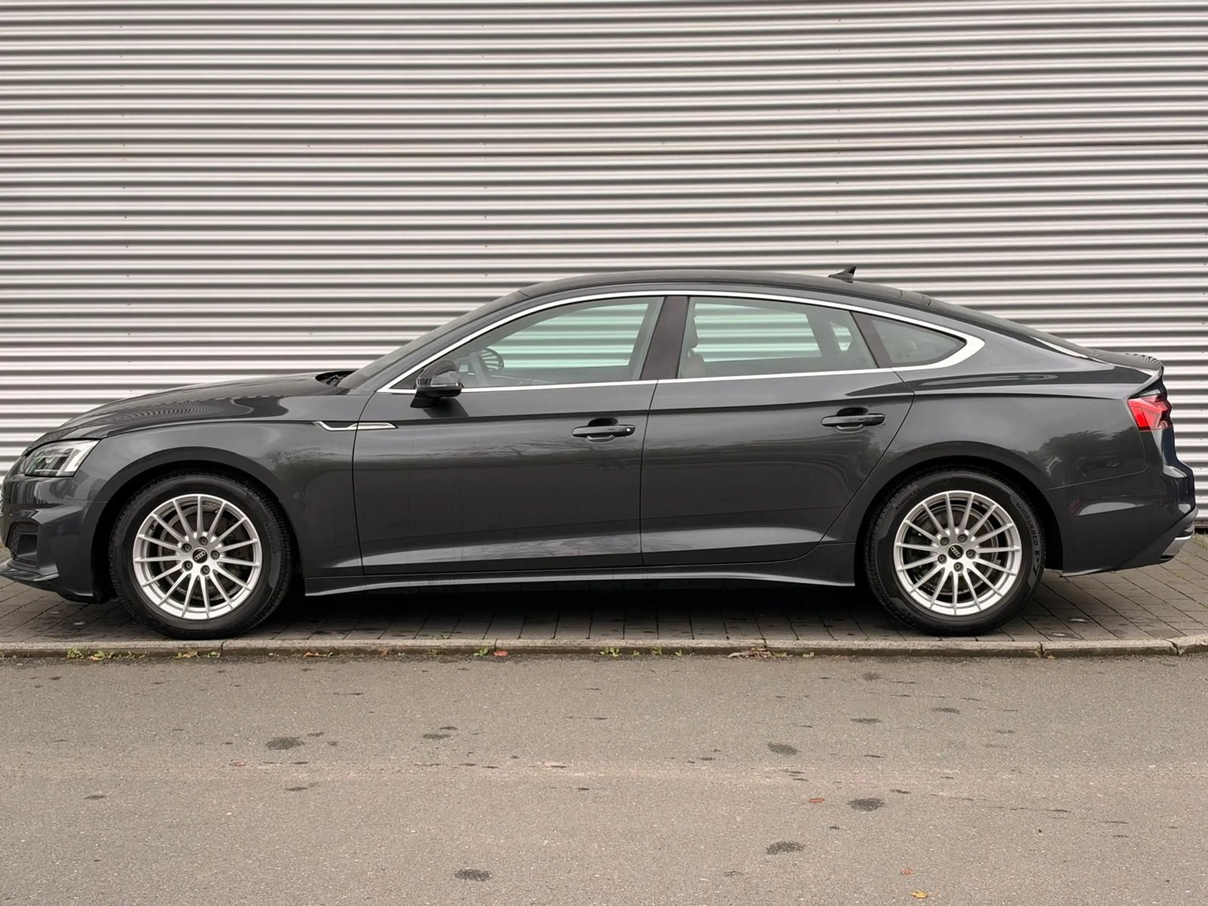 Audi A5 35 TFSI+AHK+STANDHEIZUN+SPORTSITZE+ — photo 3