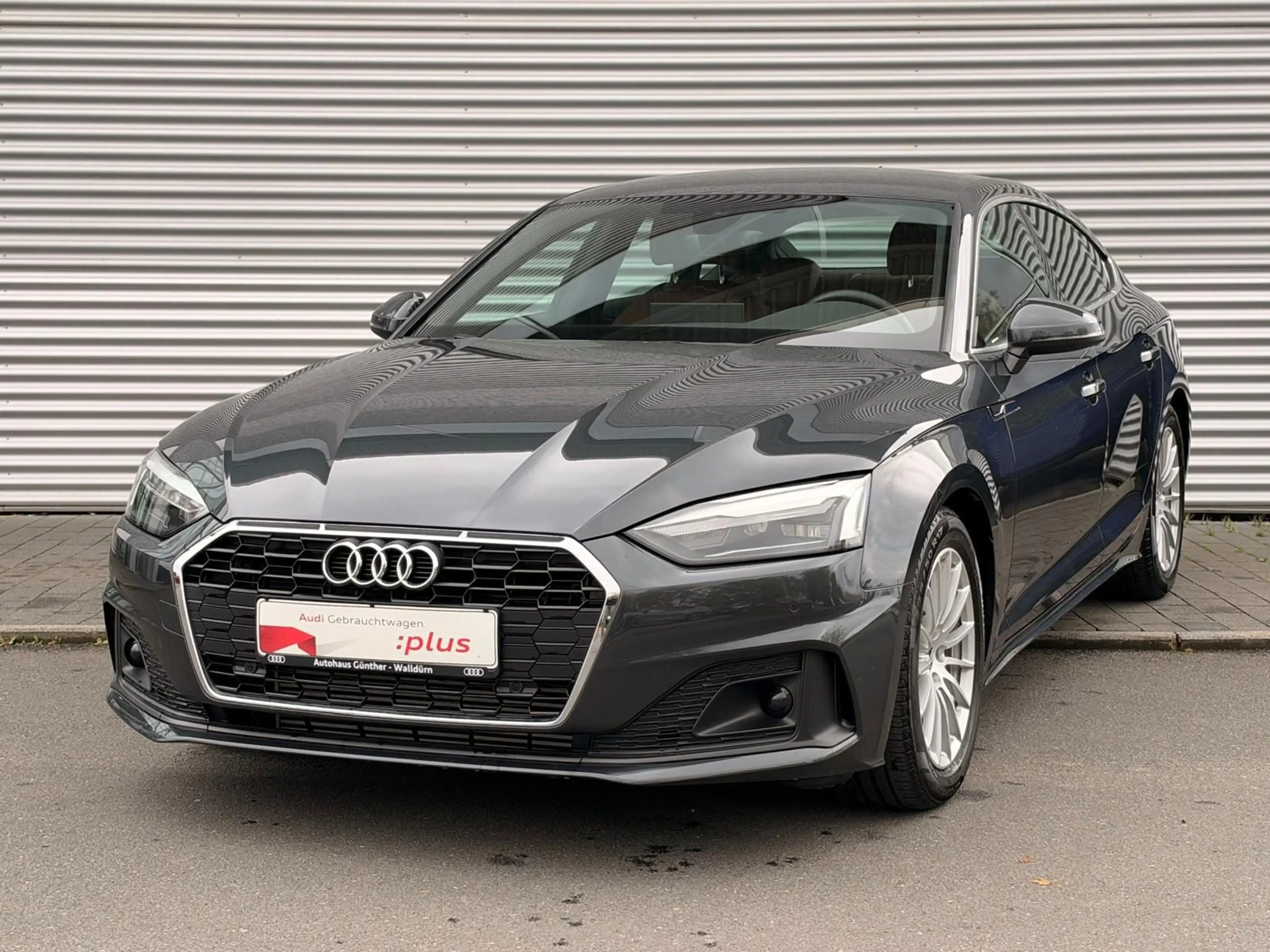 Audi A5 35 TFSI+AHK+STANDHEIZUN+SPORTSITZE+ — photo 2