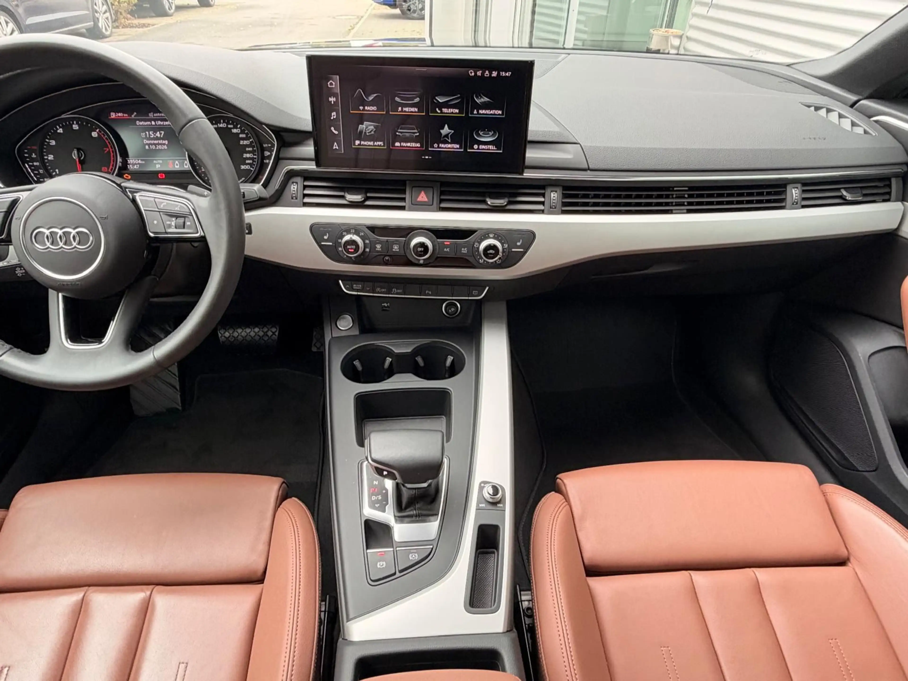 Audi A5 35 TFSI+AHK+STANDHEIZUN+SPORTSITZE+ — photo 12