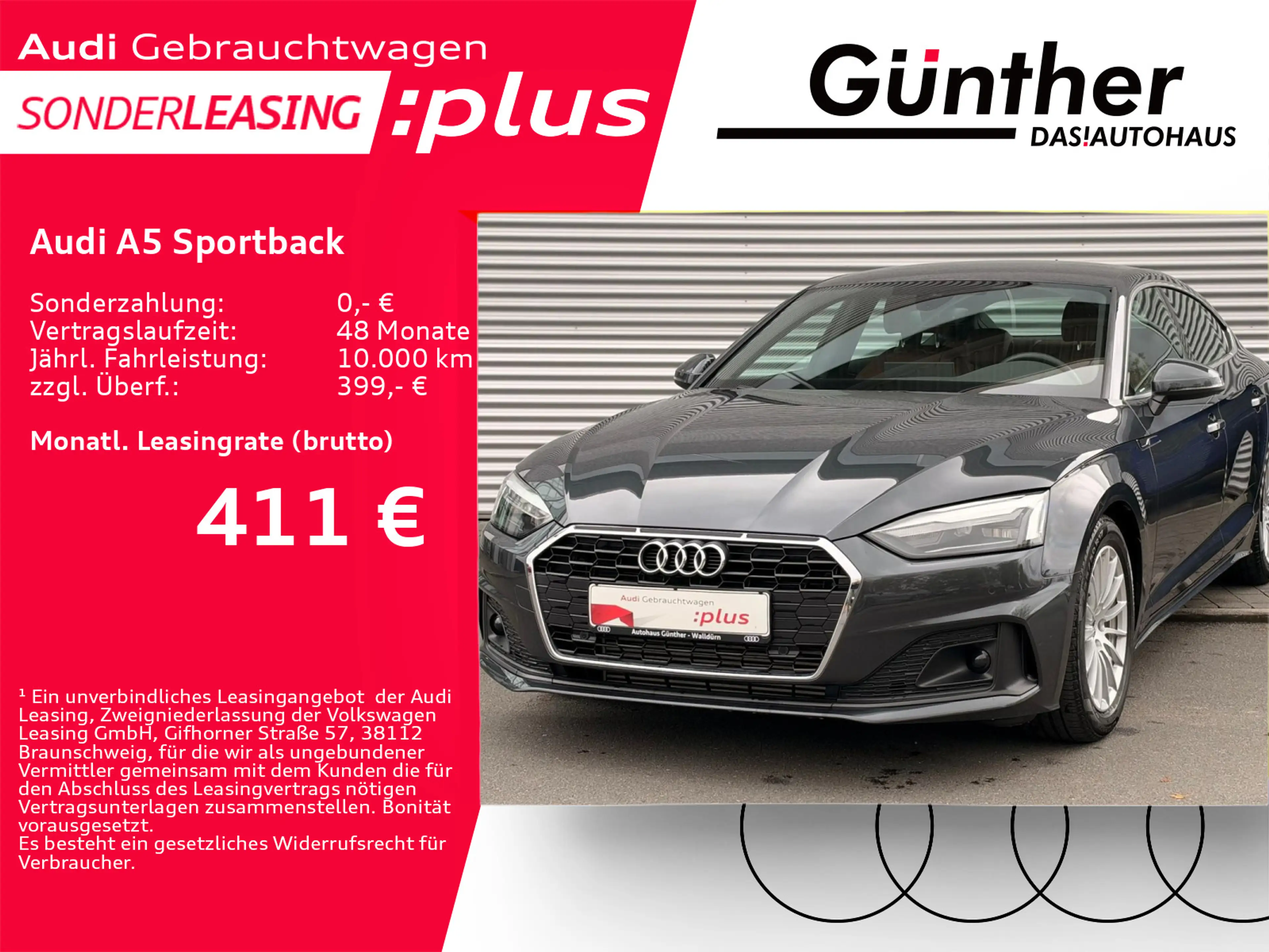 Audi A5 35 TFSI+AHK+STANDHEIZUN+SPORTSITZE+