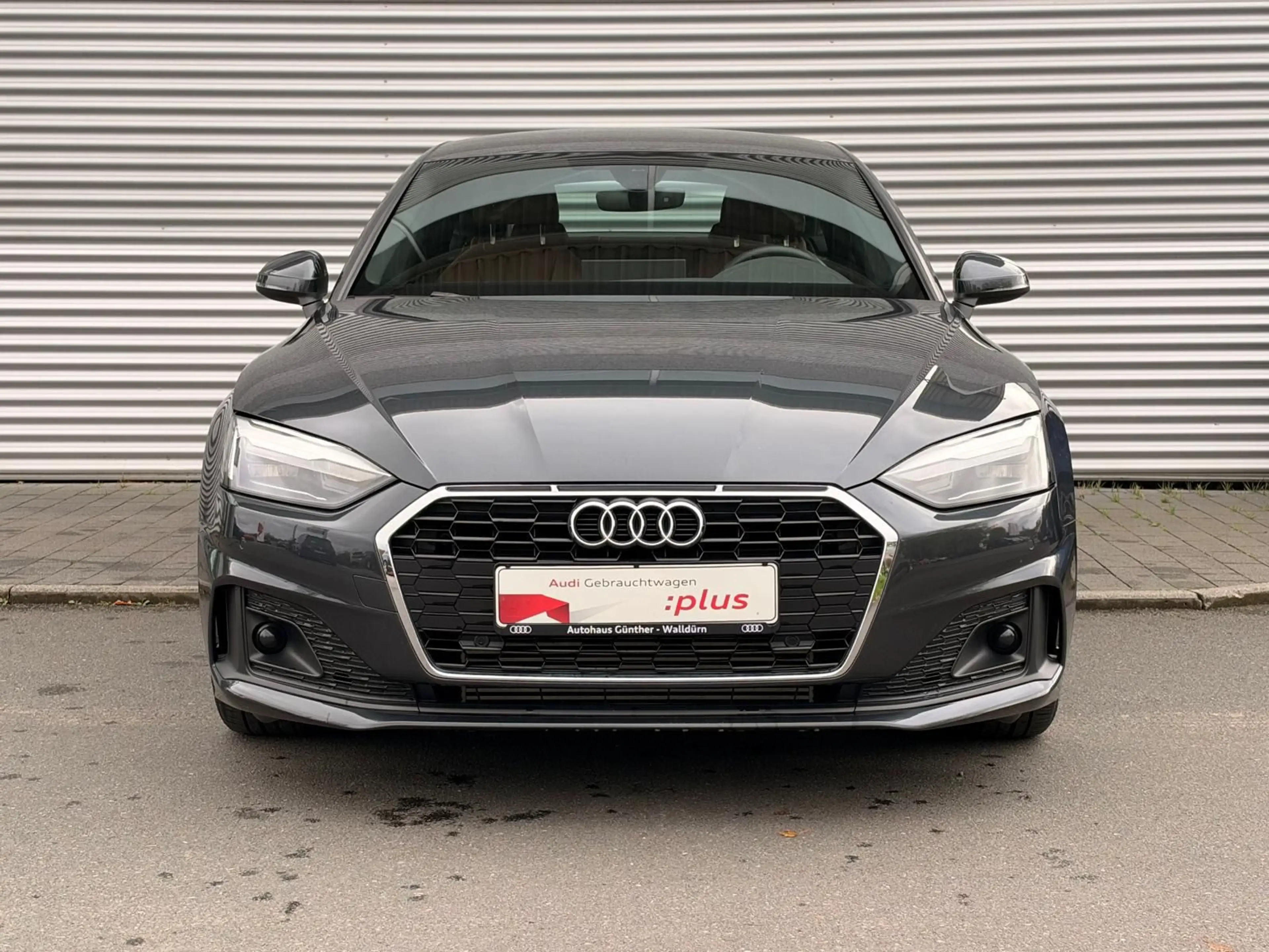 Audi A5 35 TFSI+AHK+STANDHEIZUN+SPORTSITZE+ — photo 5
