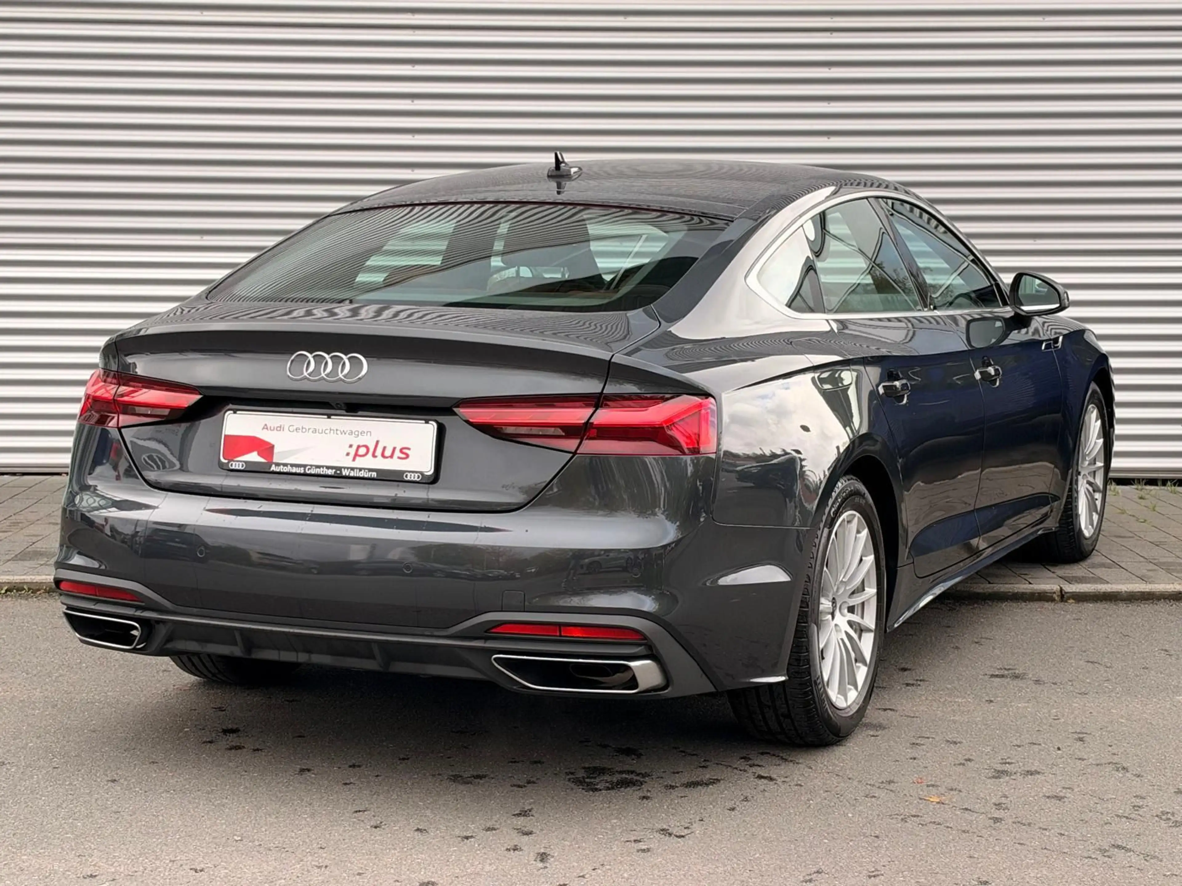 Audi A5 35 TFSI+AHK+STANDHEIZUN+SPORTSITZE+ — photo 4