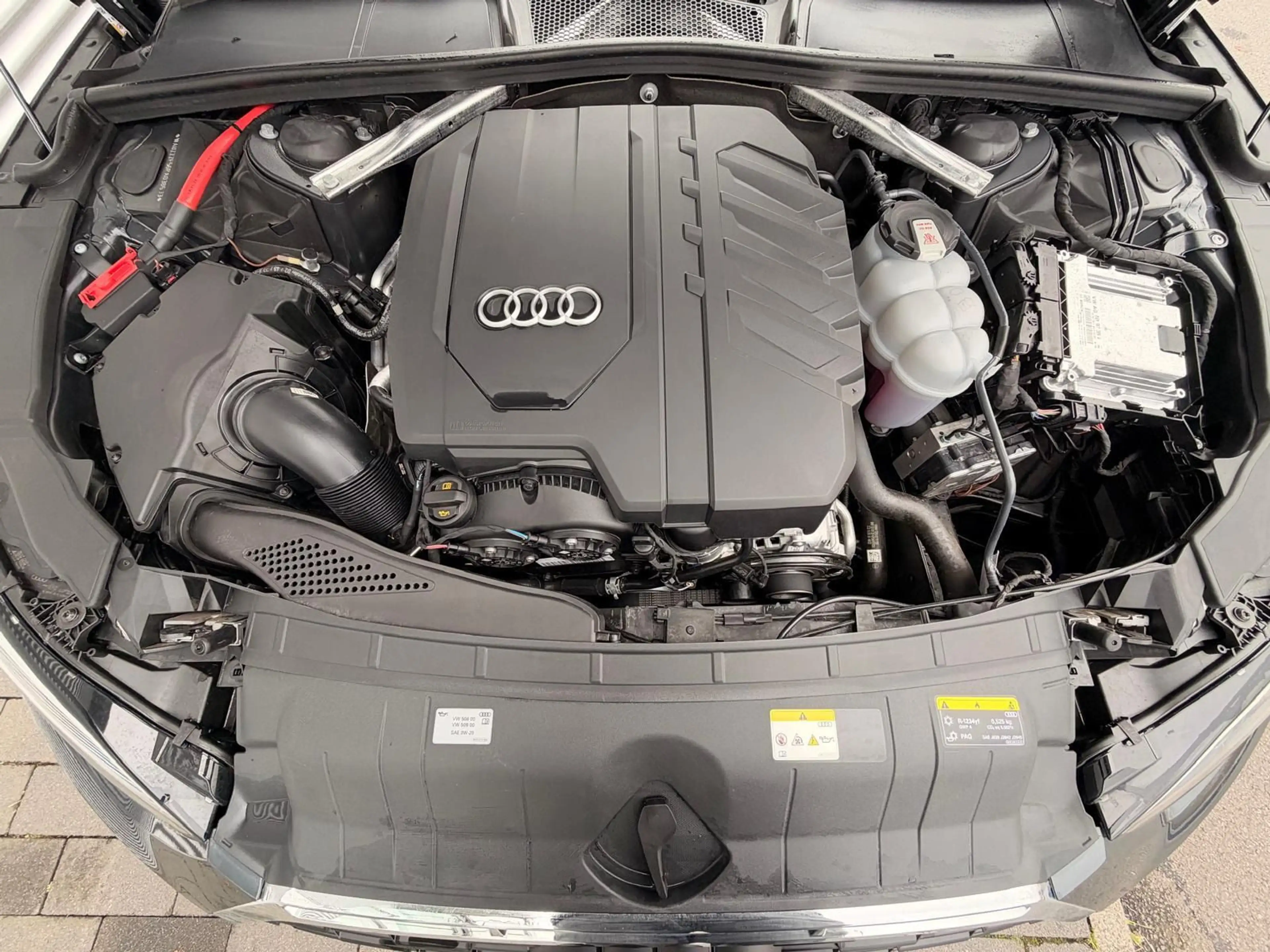 Audi A5 35 TFSI+AHK+STANDHEIZUN+SPORTSITZE+ — photo 9