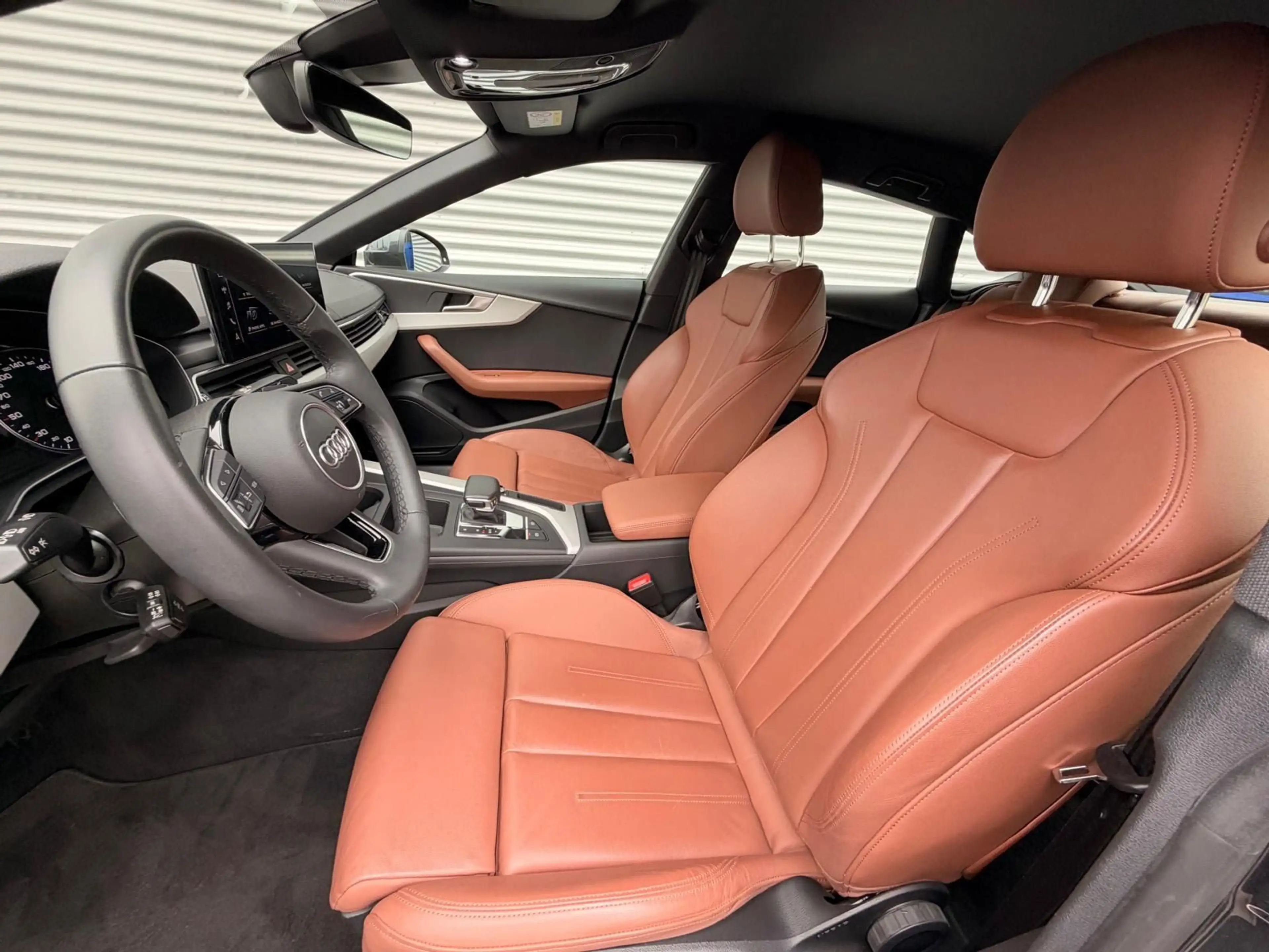 Audi A5 35 TFSI+AHK+STANDHEIZUN+SPORTSITZE+ — photo 11