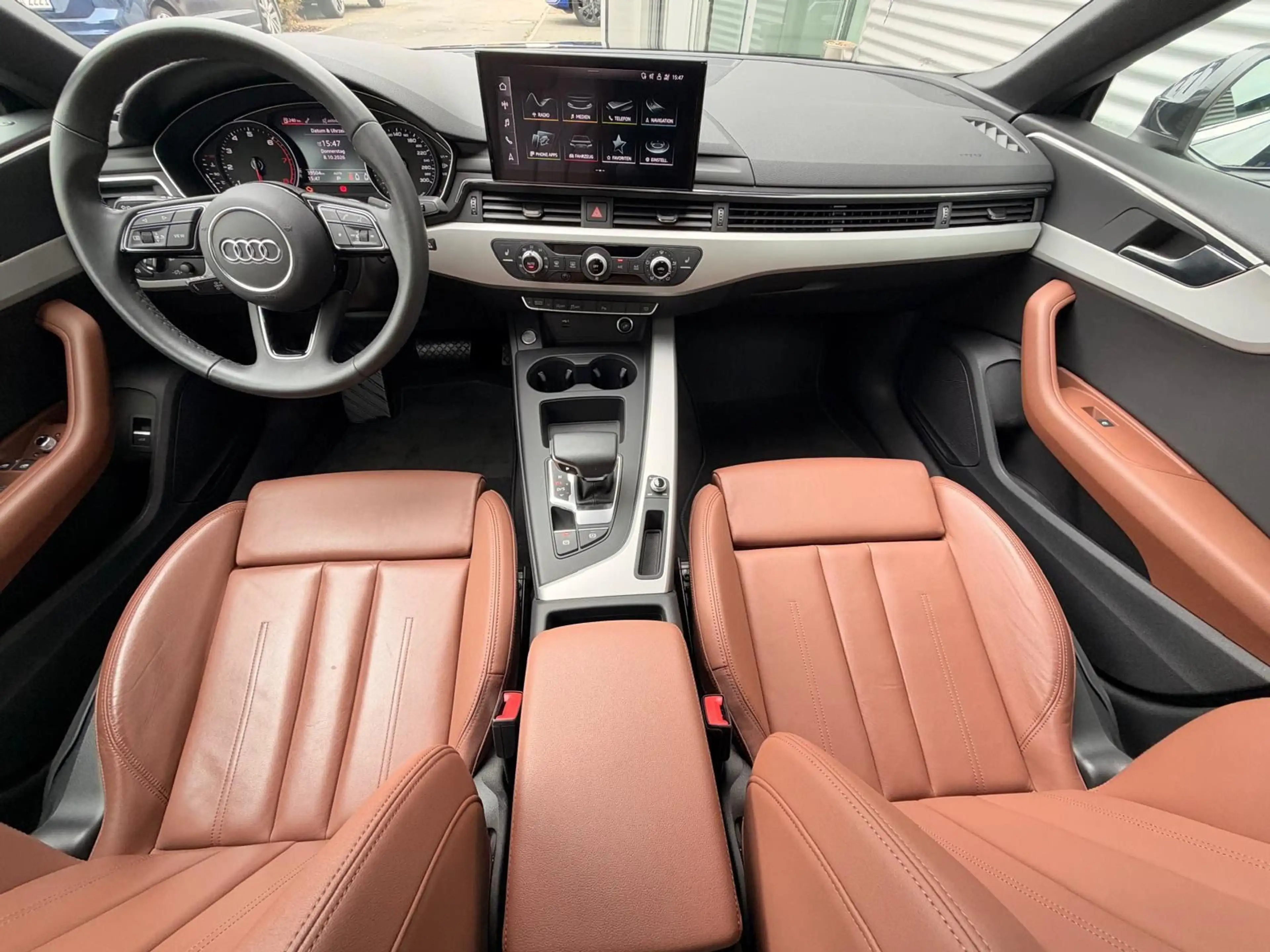 Audi A5 35 TFSI+AHK+STANDHEIZUN+SPORTSITZE+ — photo 13