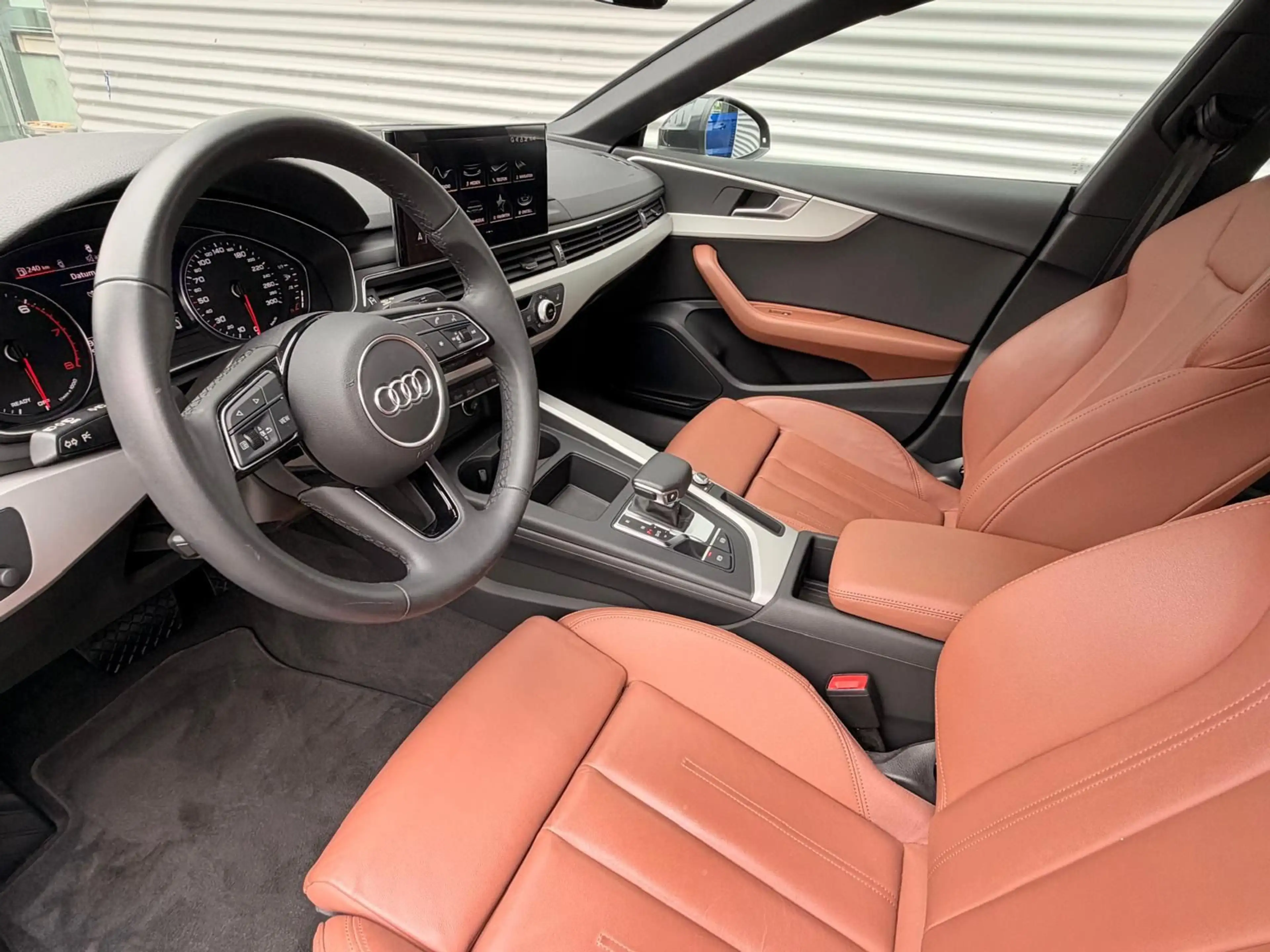 Audi A5 35 TFSI+AHK+STANDHEIZUN+SPORTSITZE+ — photo 14
