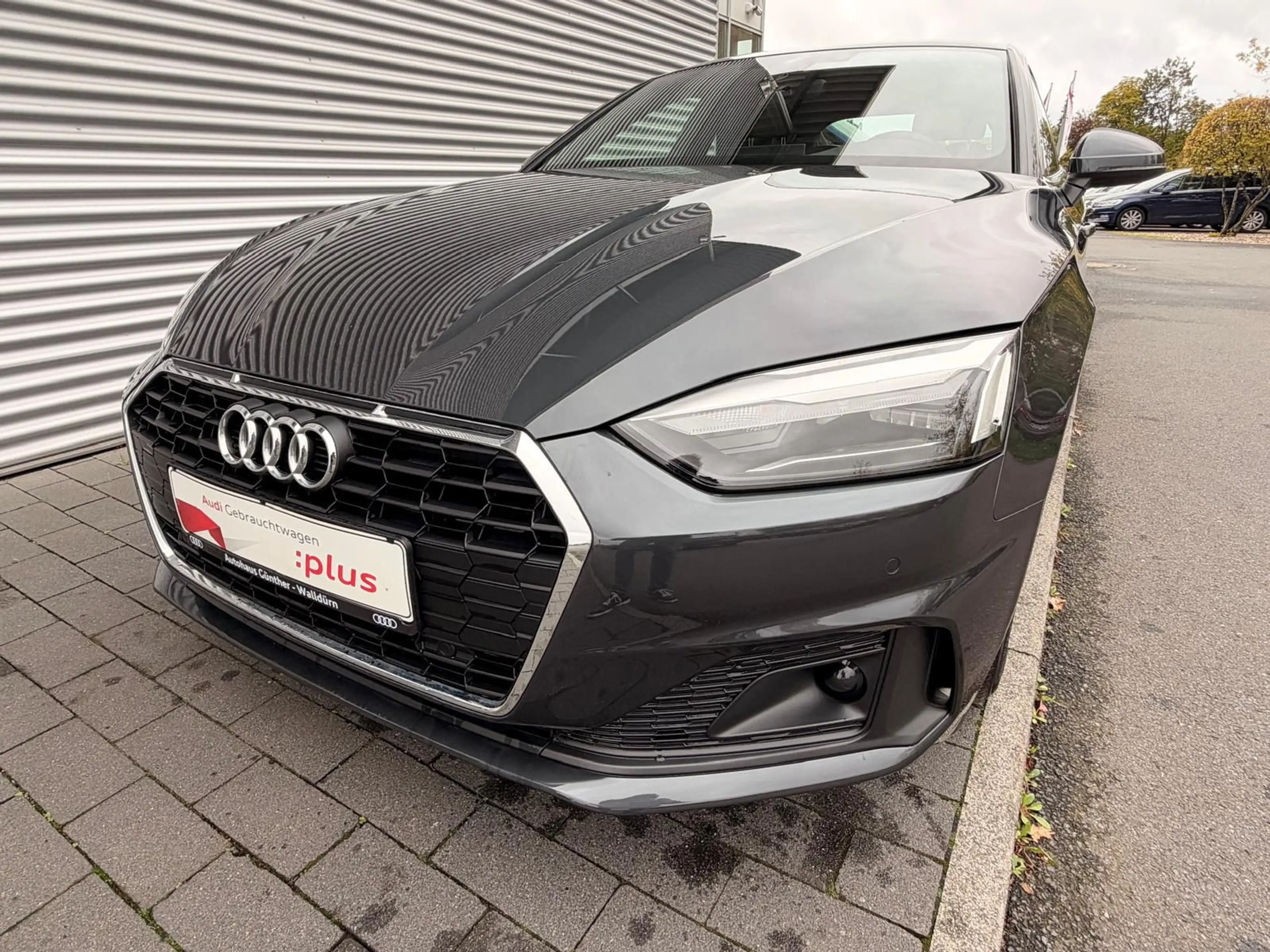 Audi A5 35 TFSI+AHK+STANDHEIZUN+SPORTSITZE+ — photo 6