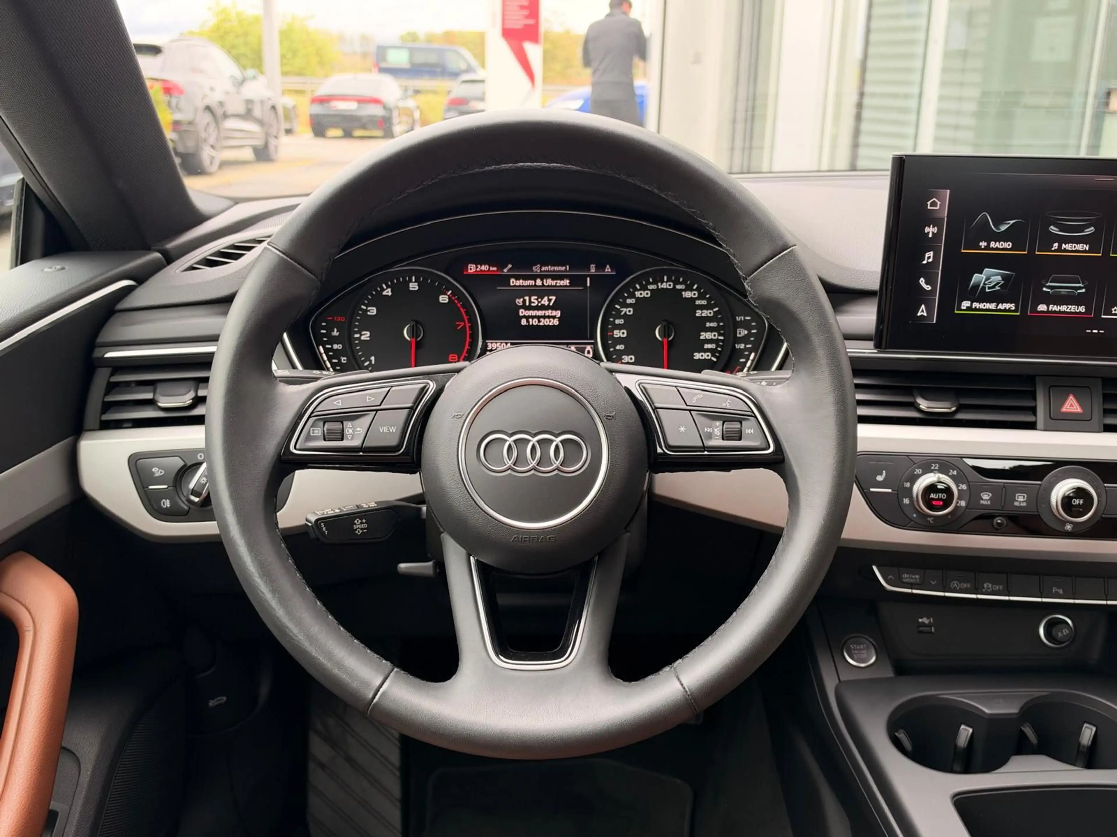 Audi A5 35 TFSI+AHK+STANDHEIZUN+SPORTSITZE+ — photo 7
