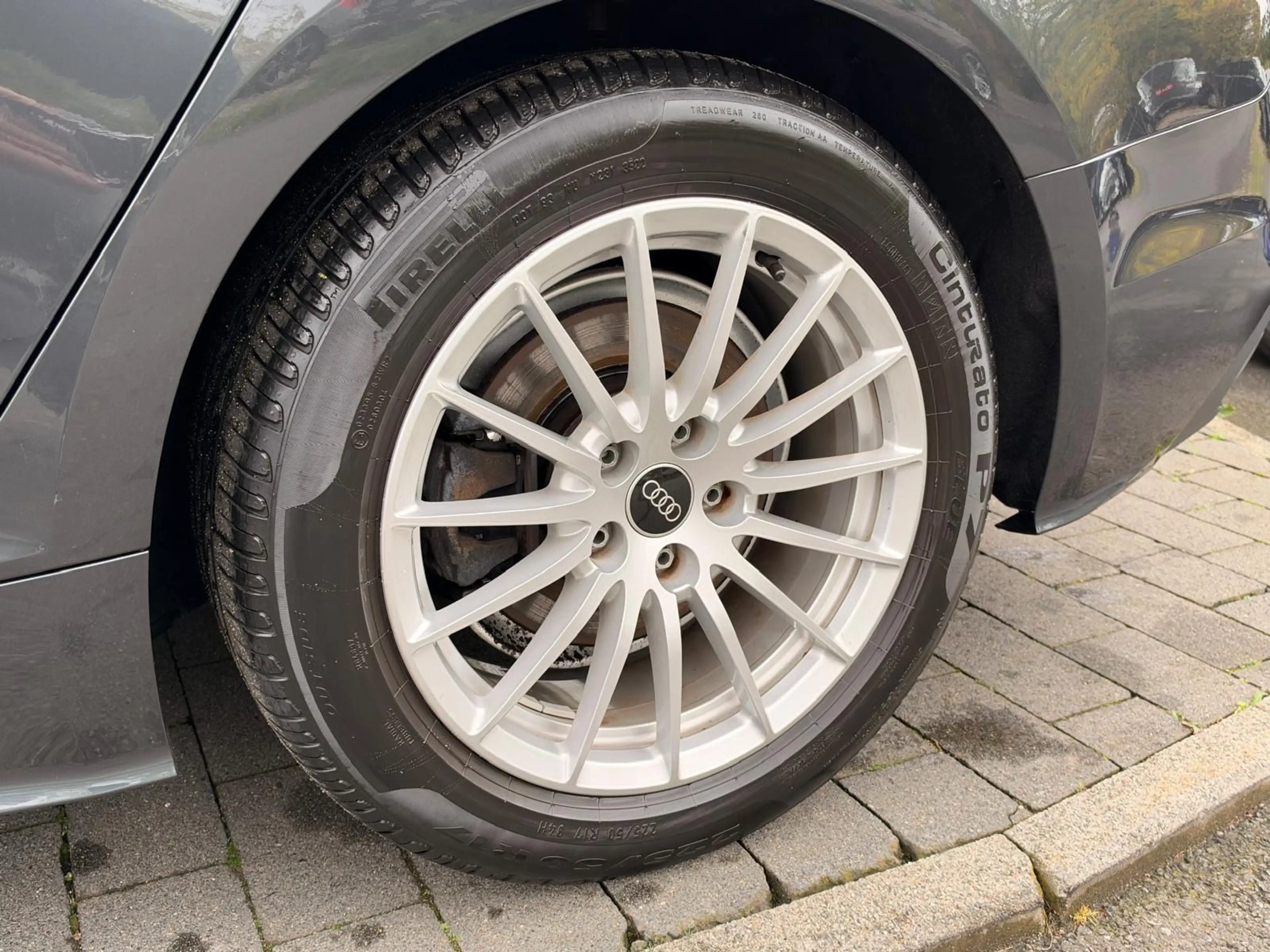 Audi A5 35 TFSI+AHK+STANDHEIZUN+SPORTSITZE+ — photo 8