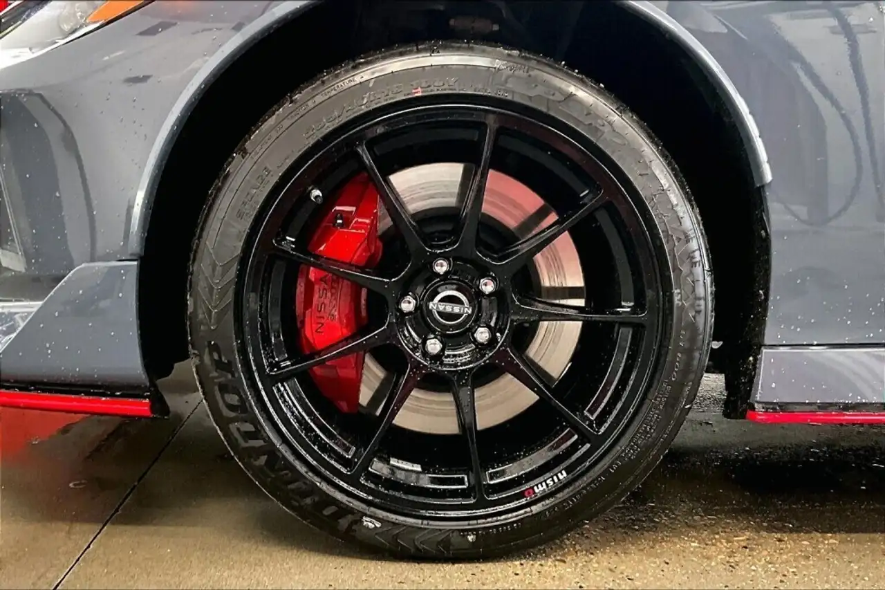 Nissan Z снимка Nissan Z