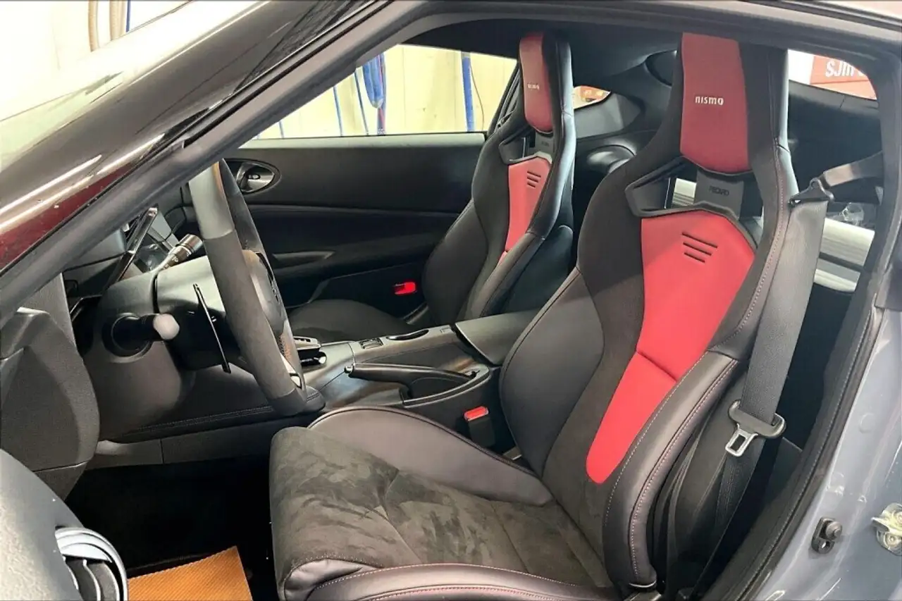 Nissan Z снимка Nissan Z