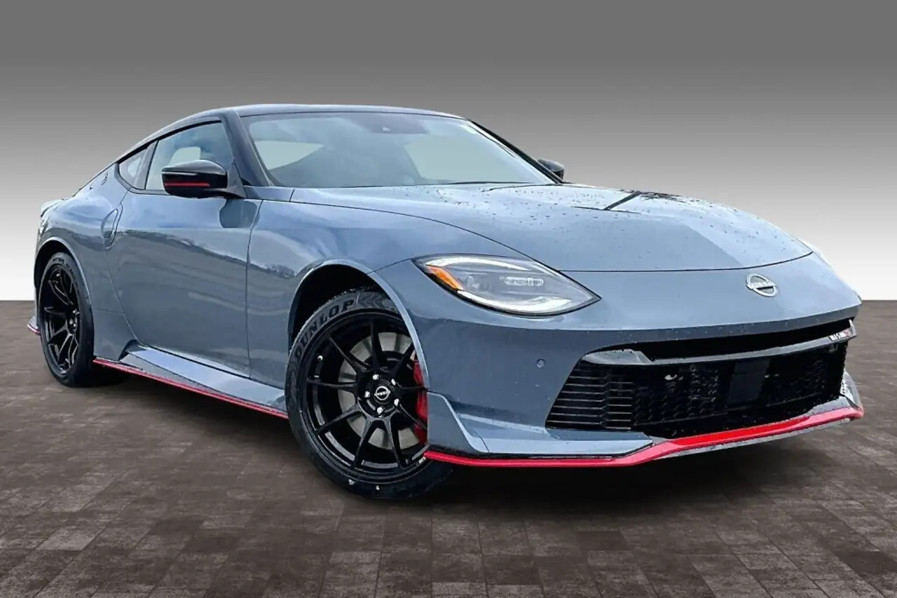Nissan Z снимка Nissan Z