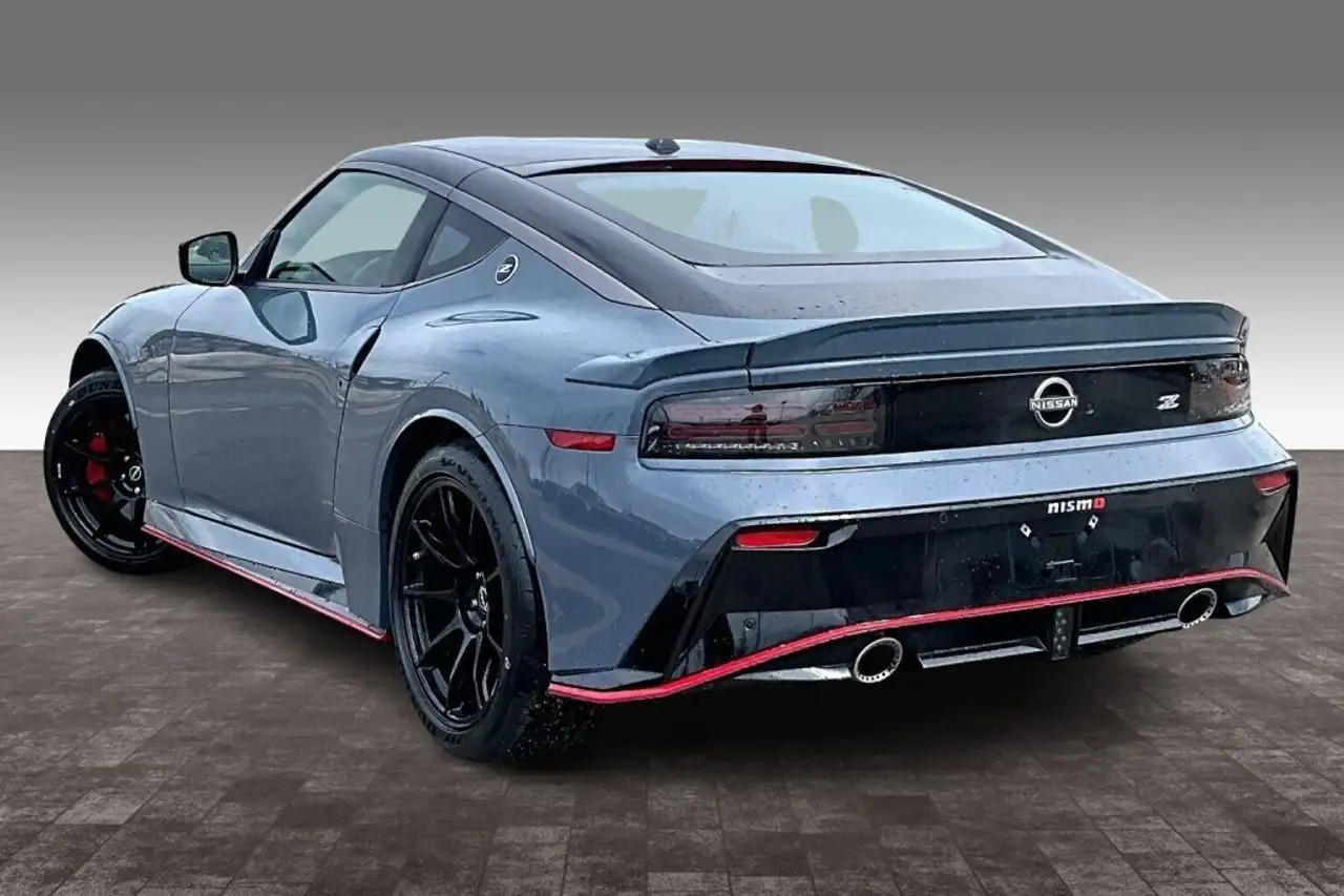 Nissan Z снимка Nissan Z